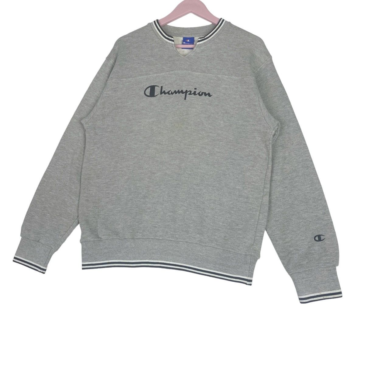 Champion Champion Sweatshirt Crewneck Pullover Jumper Size US M / EU 48-50 / 2 - 3 Thumbnail