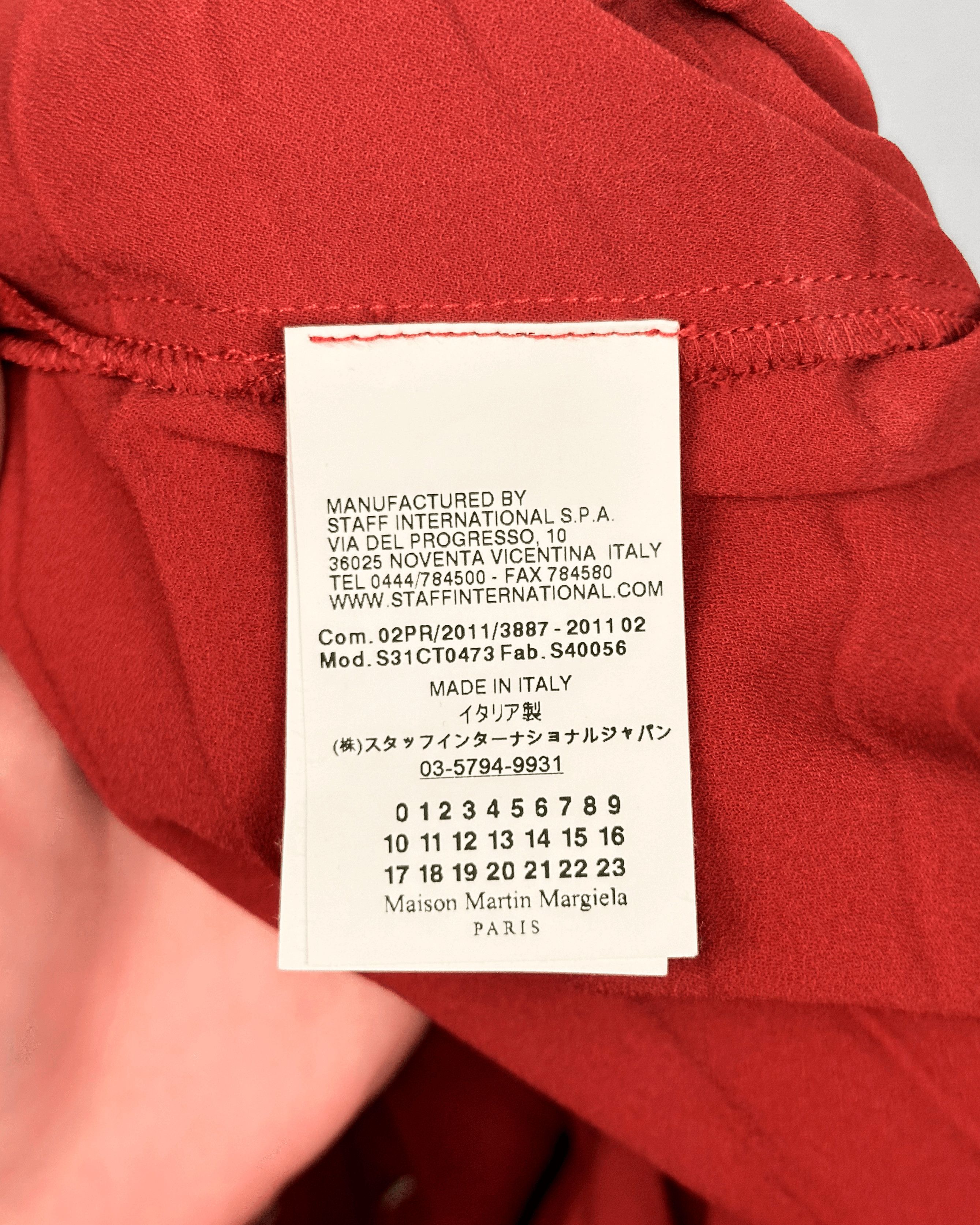 Maison Margiela Maison Martin Margiela Plisse Dress Size M / US 6-8 / IT 42-44 - 8 Thumbnail