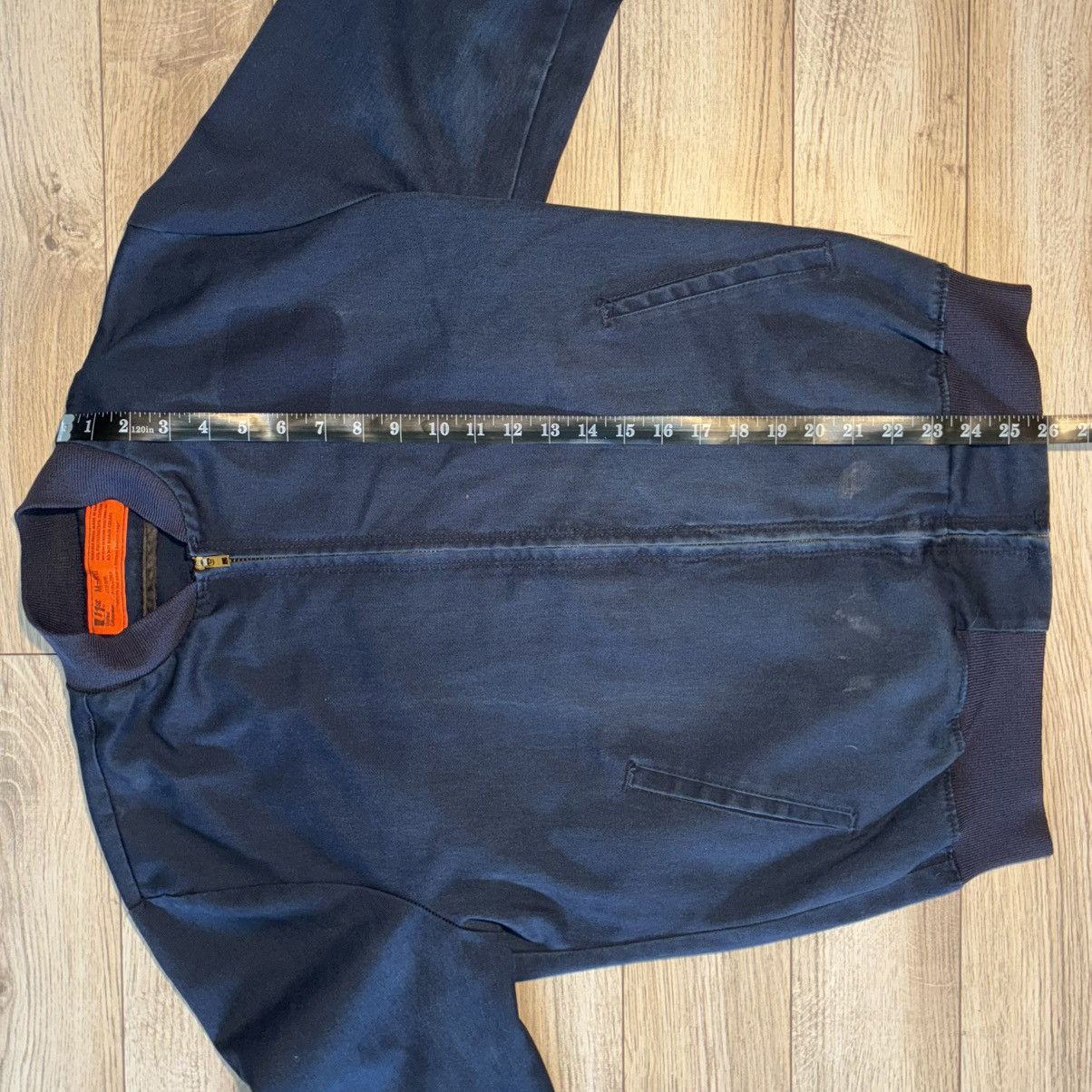 Other 80s Unifirst MRG Bomber Work Jacket Size US M / EU 48-50 / 2 - 6 Thumbnail