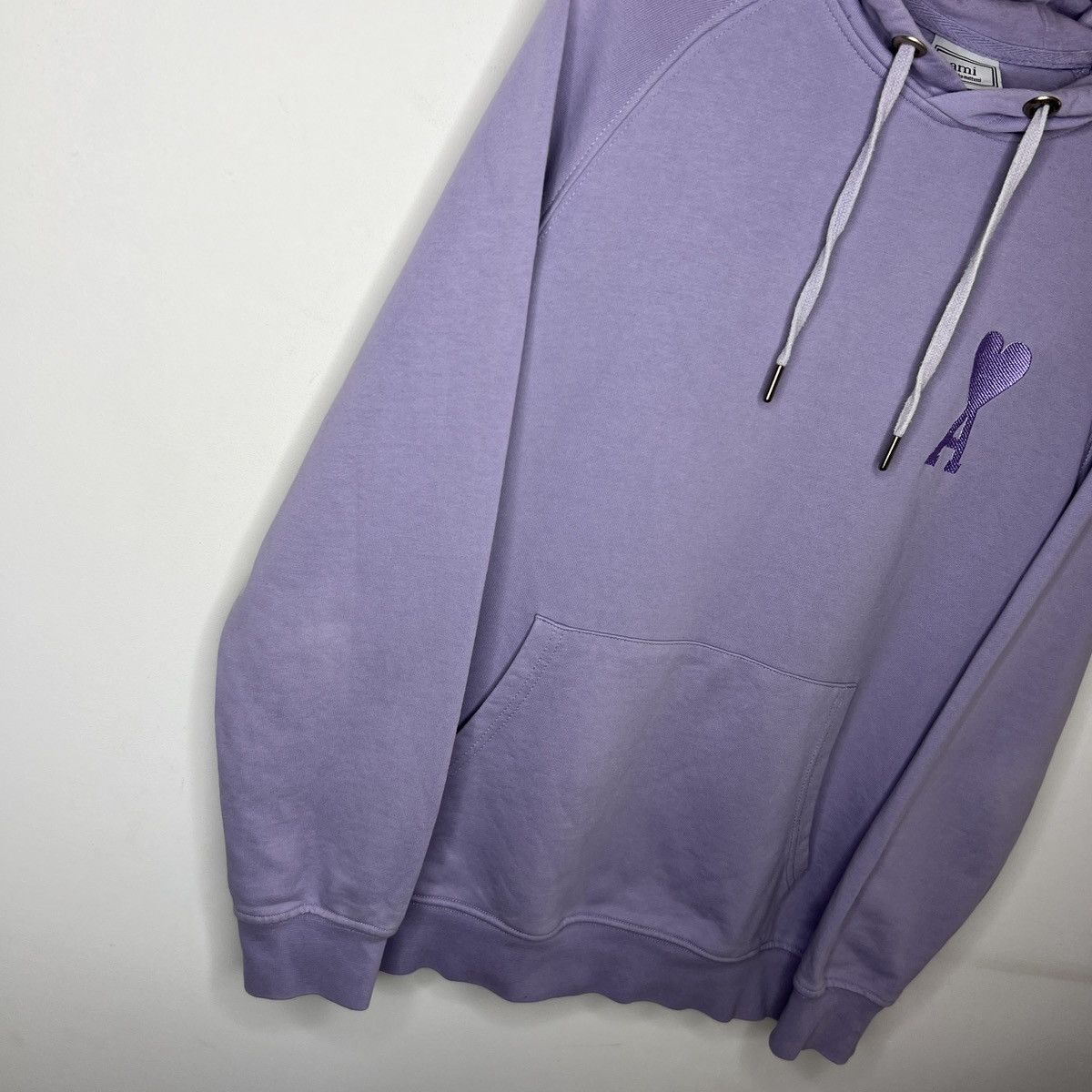 AMI Ami Hoodie Size US M / EU 48-50 / 2 - 2 Thumbnail