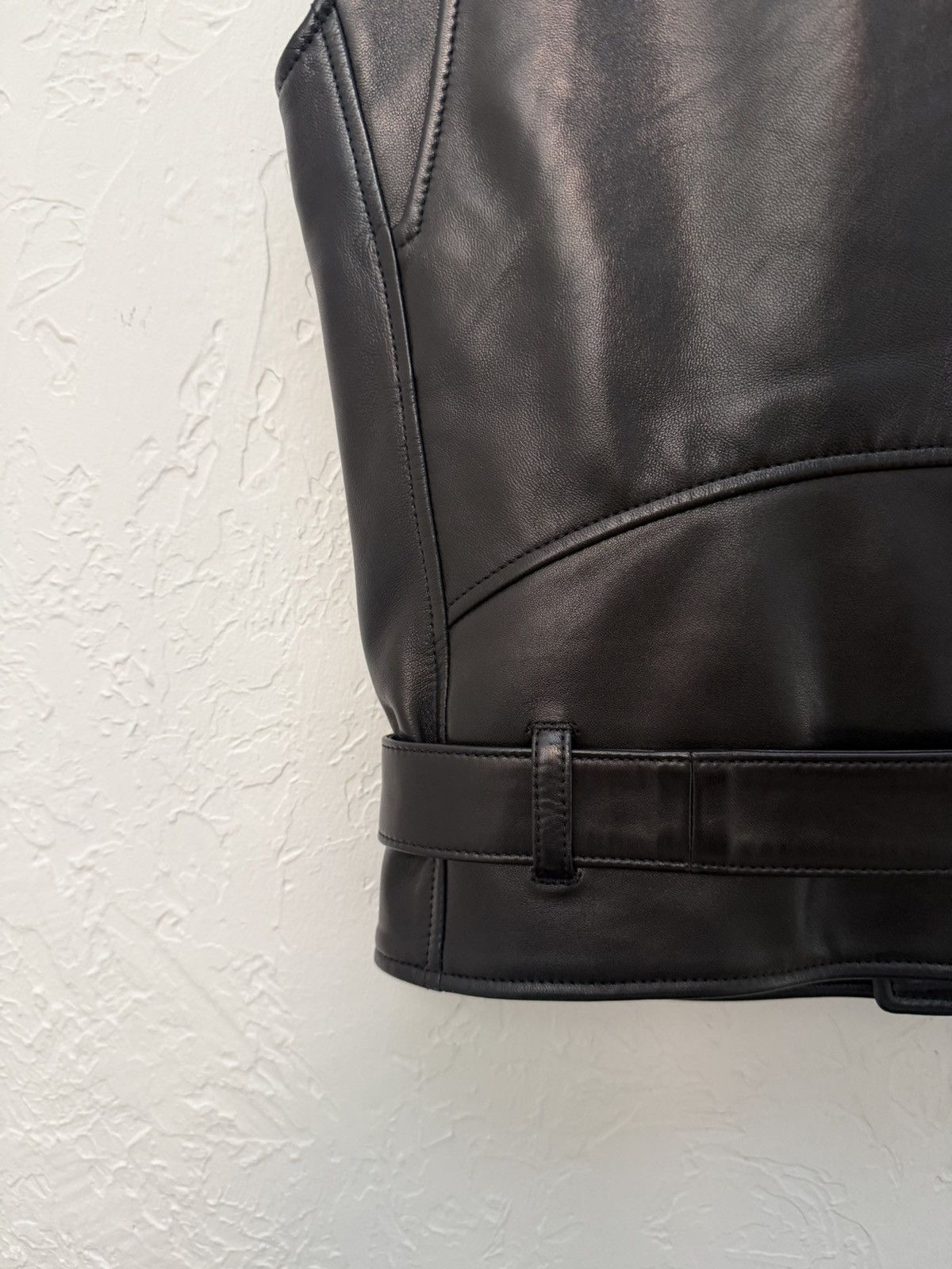 Saint Laurent Paris Rare — Saint Laurent FW13 Vest Size US S / EU 44-46 / 1 - 10 Thumbnail