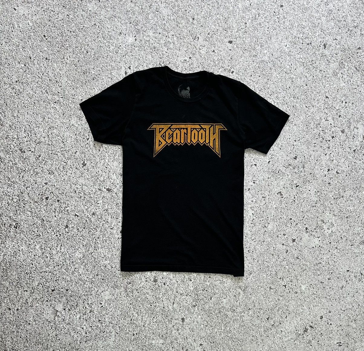 Band Tees × Vintage Vintage BearTooth American Rock Band T-Shirt Y2K Hype Size US M / EU 48-50 / 2 - 1 Thumbnail