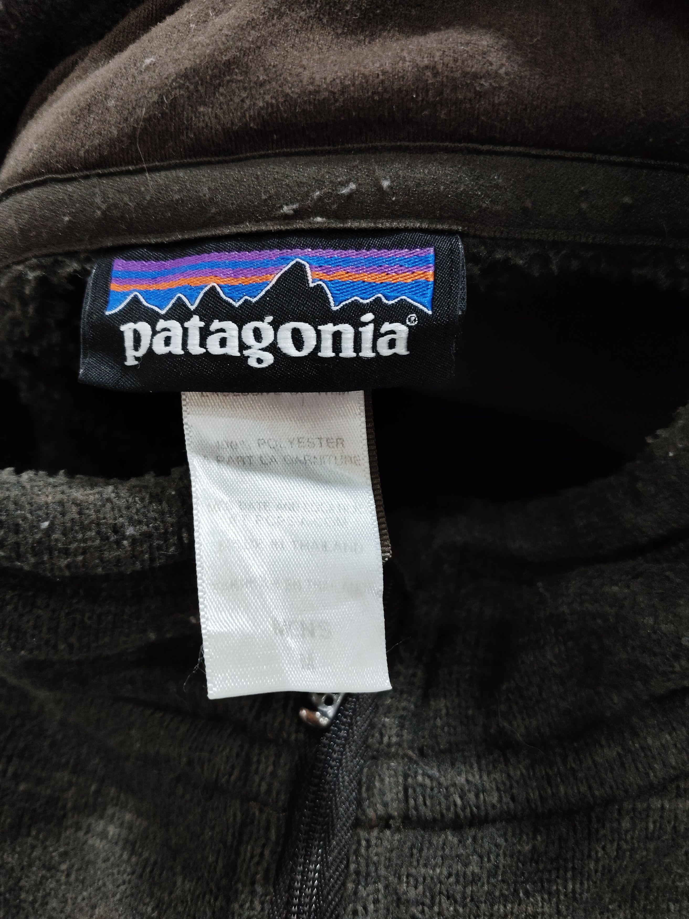 Patagonia × Vintage Vintage Patagonia Half Zipper Sweatshirt Size US M / EU 48-50 / 2 - 5 Thumbnail