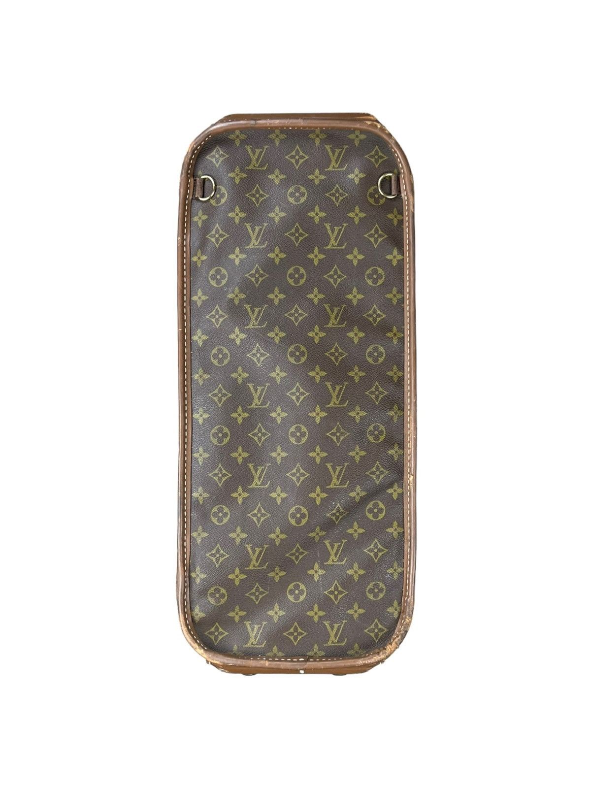 Louis Vuitton Louis Vuitton Vintage Pullman Luggage Suitcase Size ONE SIZE - 9 Thumbnail