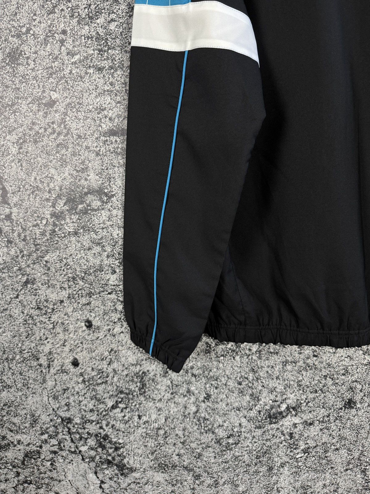 Fila Fila Track Jacket Full Zip Streetwear Tour Line Vintage Sz L Size US L / EU 52-54 / 3 - 16 Thumbnail