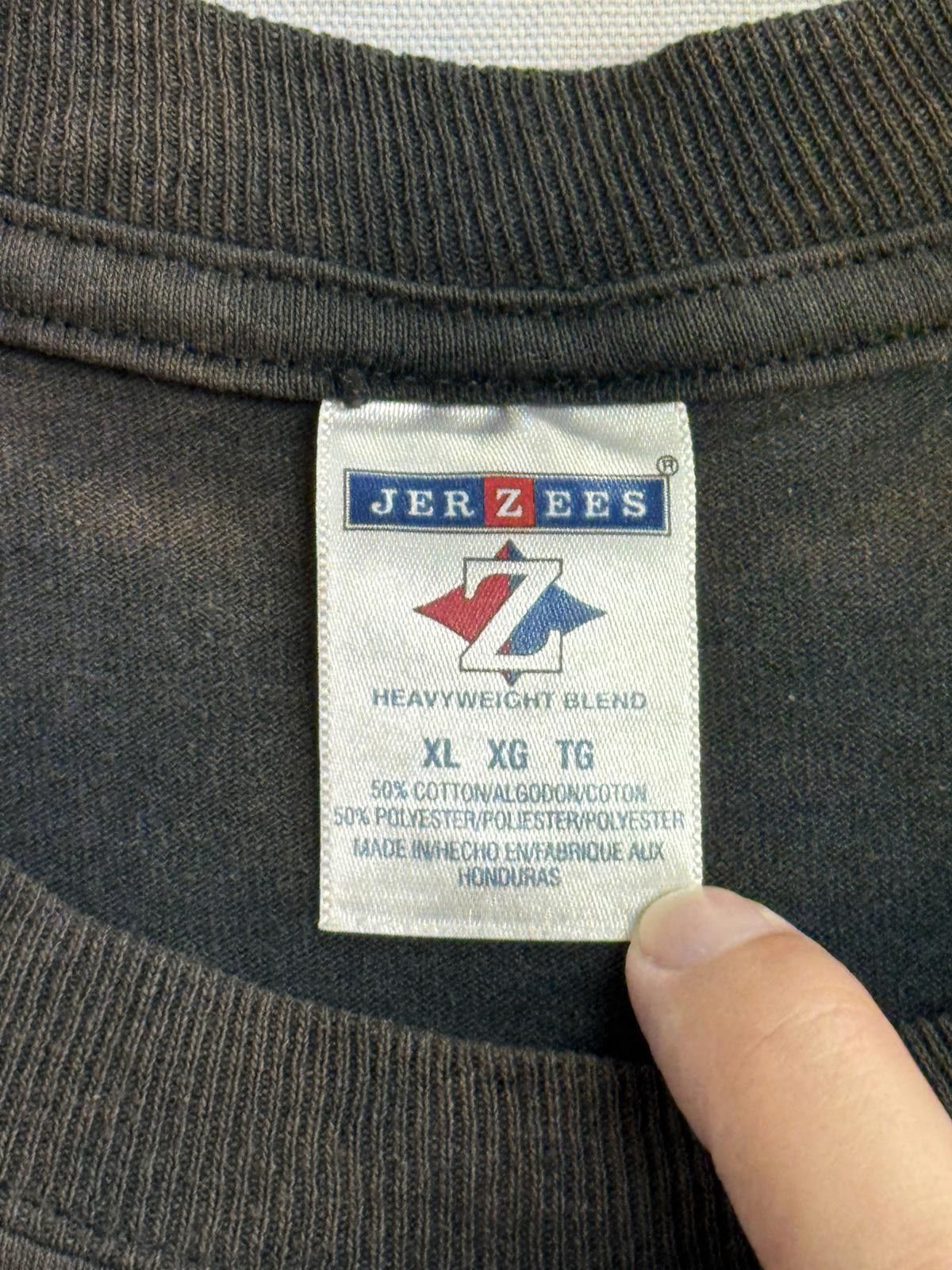 Jerzees Faded Classic Car T-shirt Craig Automotive Worker Tee XL Size US XL / EU 56 / 4 - 3 Thumbnail
