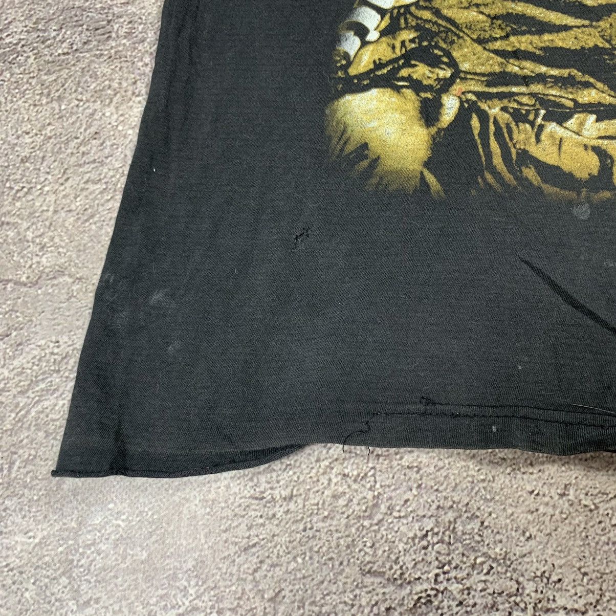 Vintage Vintage 90s Eminem Graphic Tee Y2K Rap Streetwear Worn In XS Size US XS / EU 42 / 0 - 5 Thumbnail