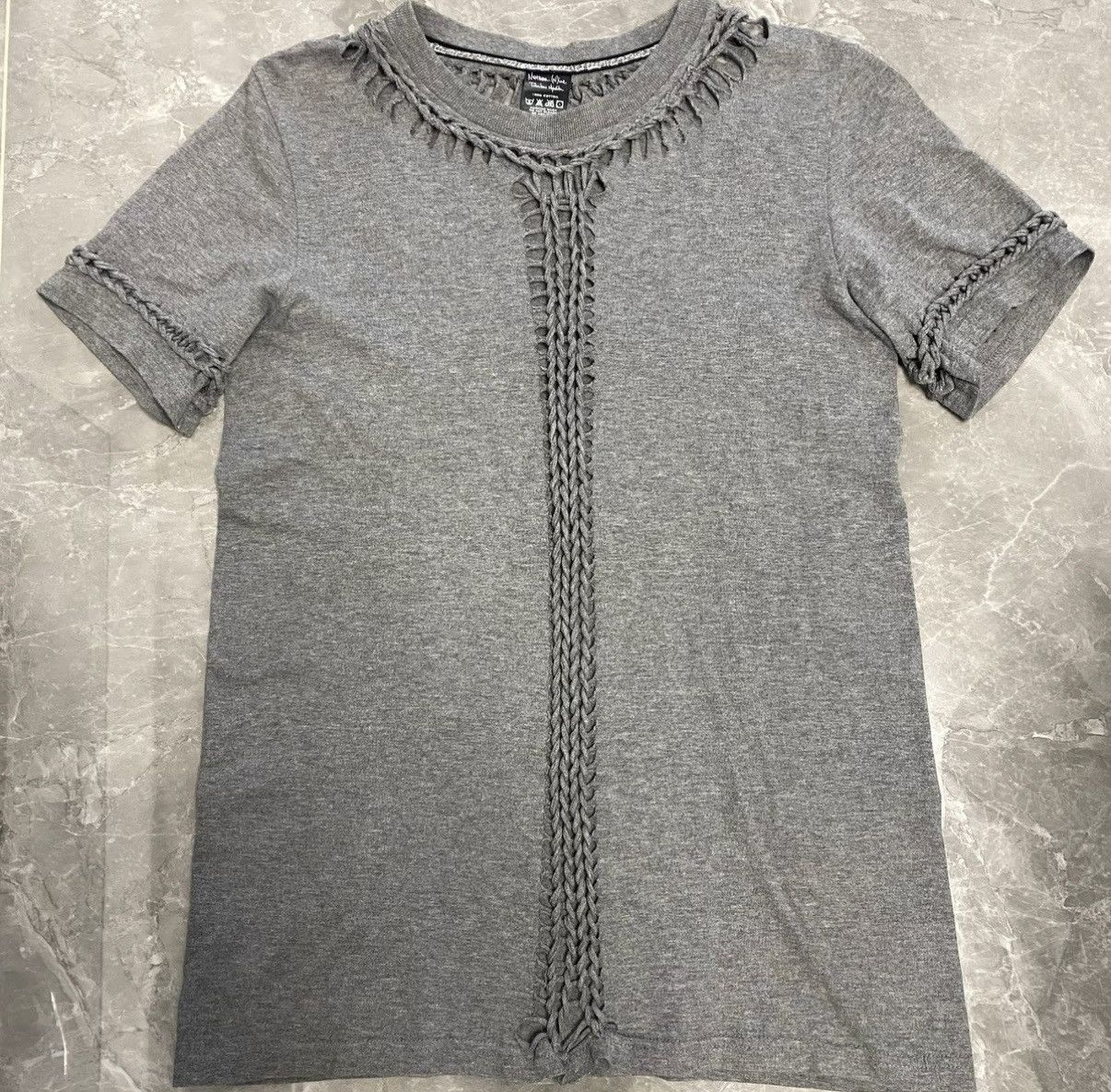 Number (N)ine Number Nine 07aw woven short sleeve Size US M / EU 48-50 / 2 - 1 Thumbnail