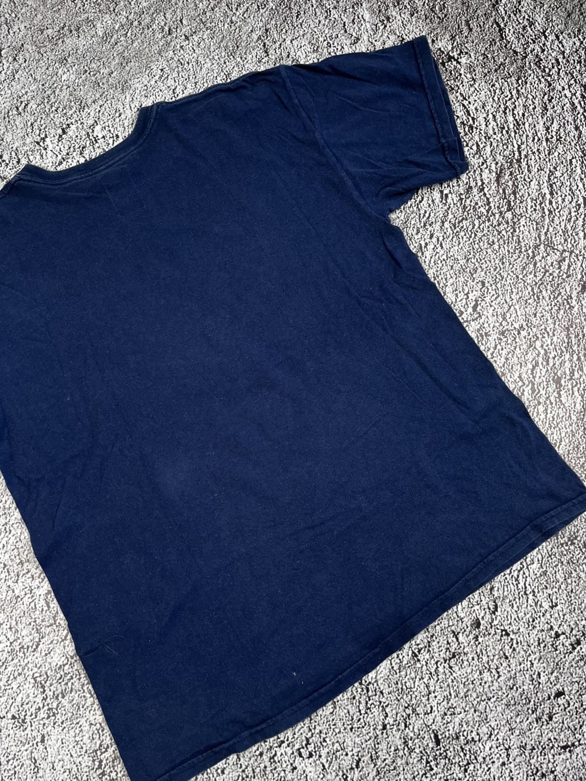 Vintage Vintage Y2K Manchester City winner cup 2011 big logo tee L Size US L / EU 52-54 / 3 - 8 Thumbnail
