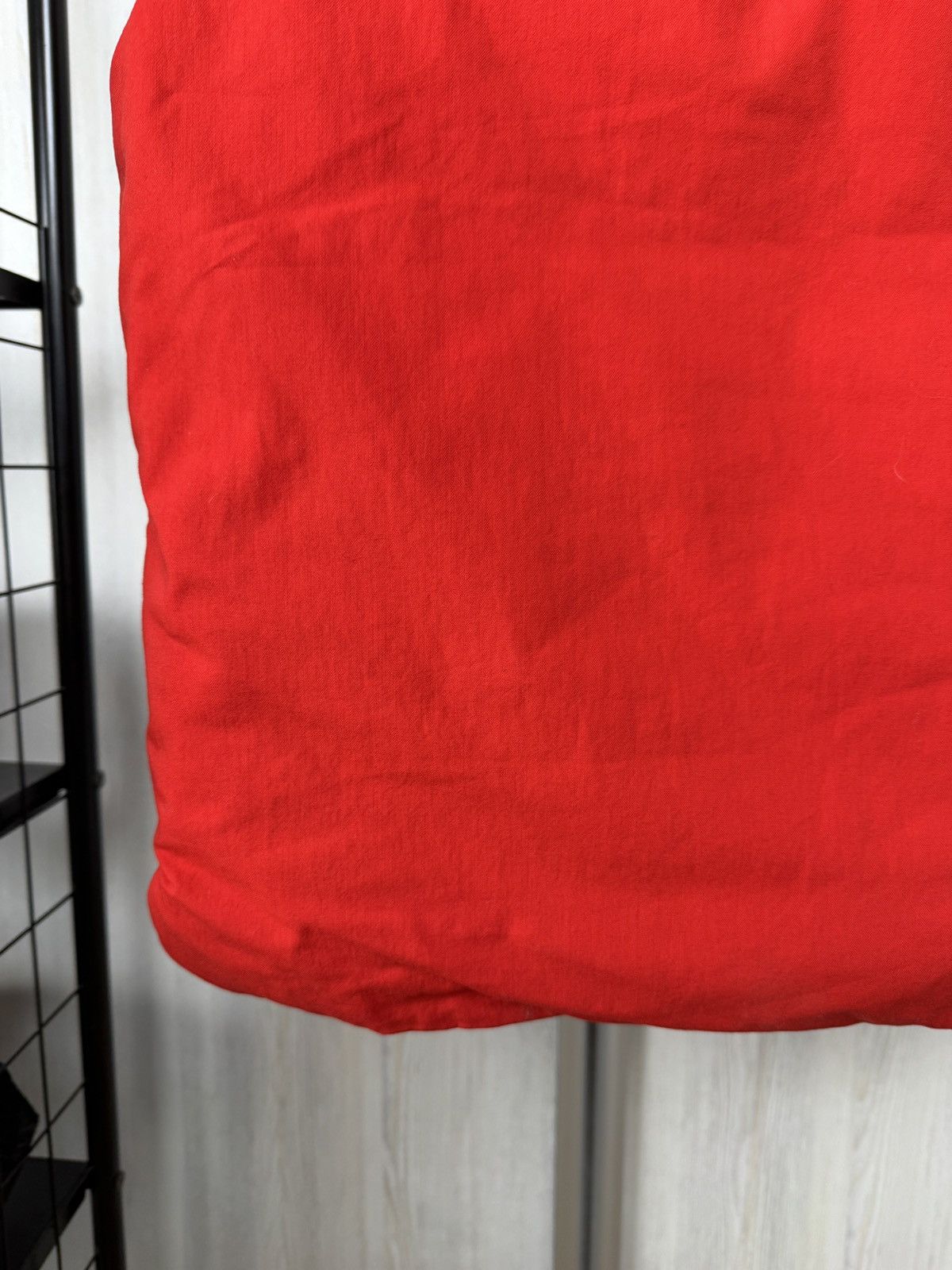 02DERIV. 02deriv. Red multipocket down vest size 1/S Size US S / EU 44-46 / 1 - 20 Thumbnail