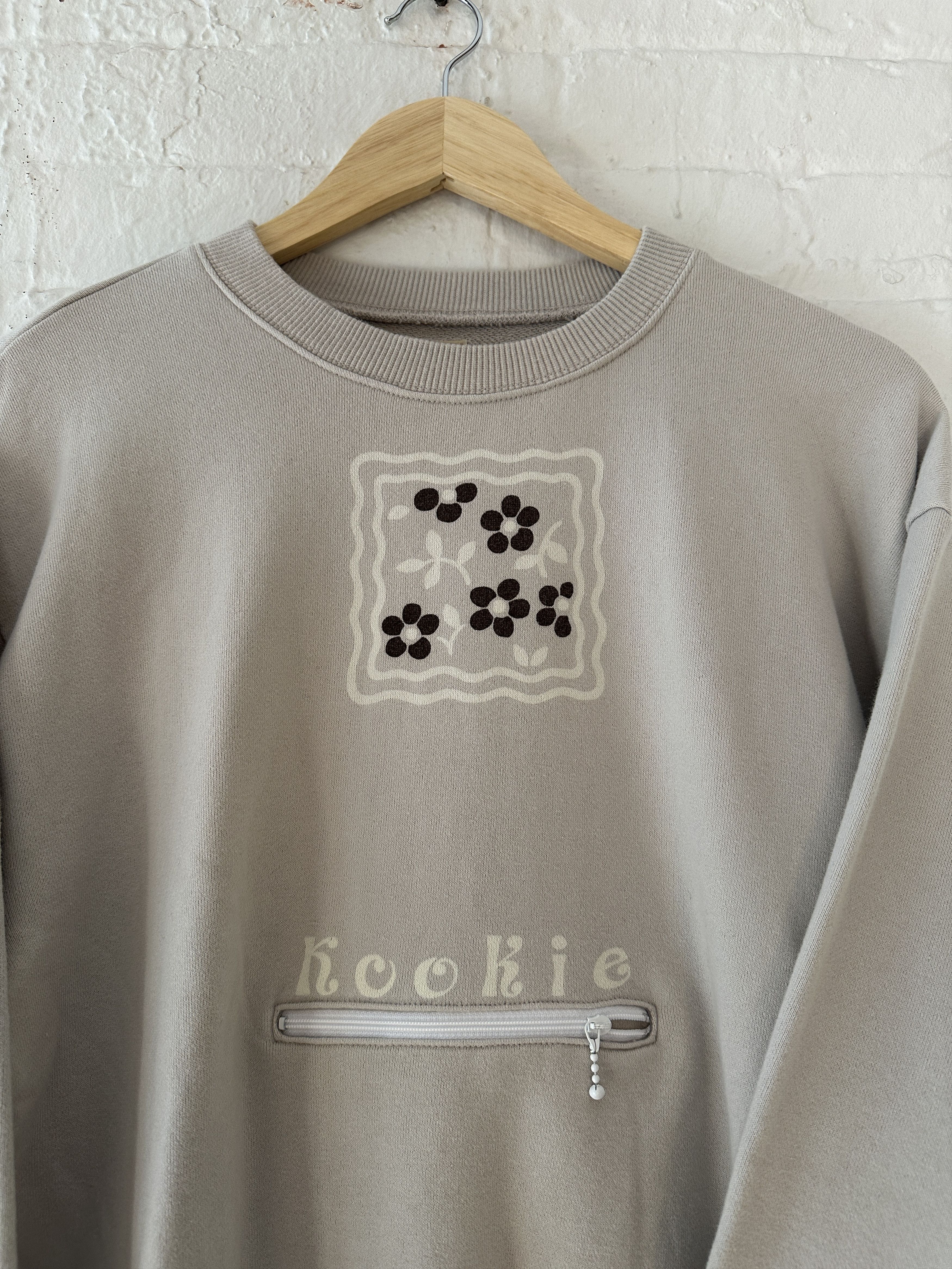 Kapital Kapital 'Kookie' Crewneck Size US M / EU 48-50 / 2 - 2 Thumbnail