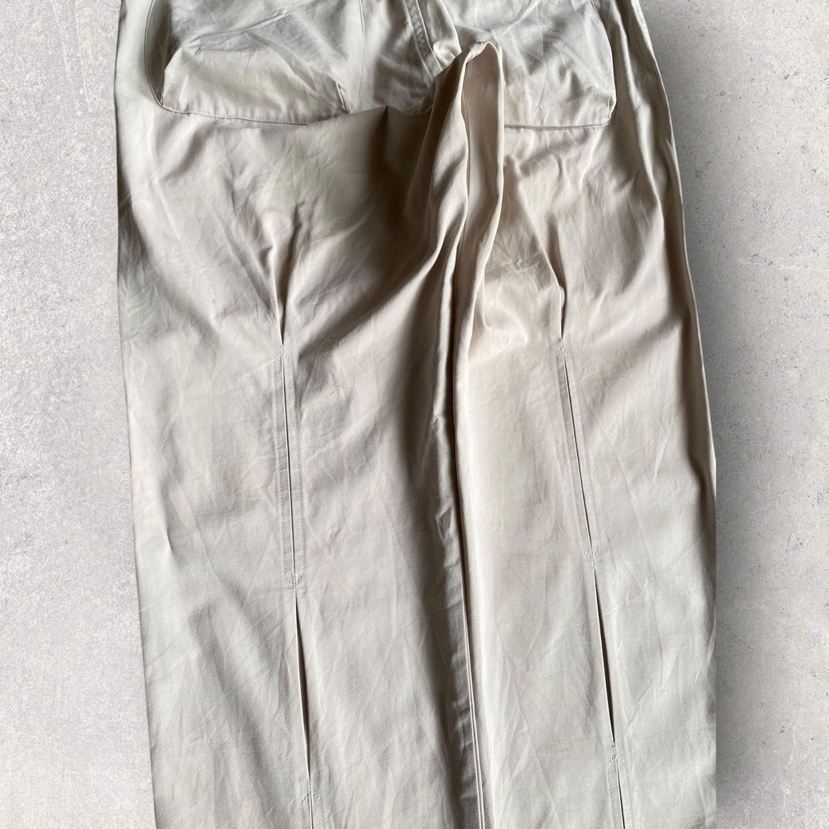 Undercover × Wtaps SS00 Generation Fuck You Two Tone Seditionaries Pants Size US 30 / EU 46 - 6 Thumbnail