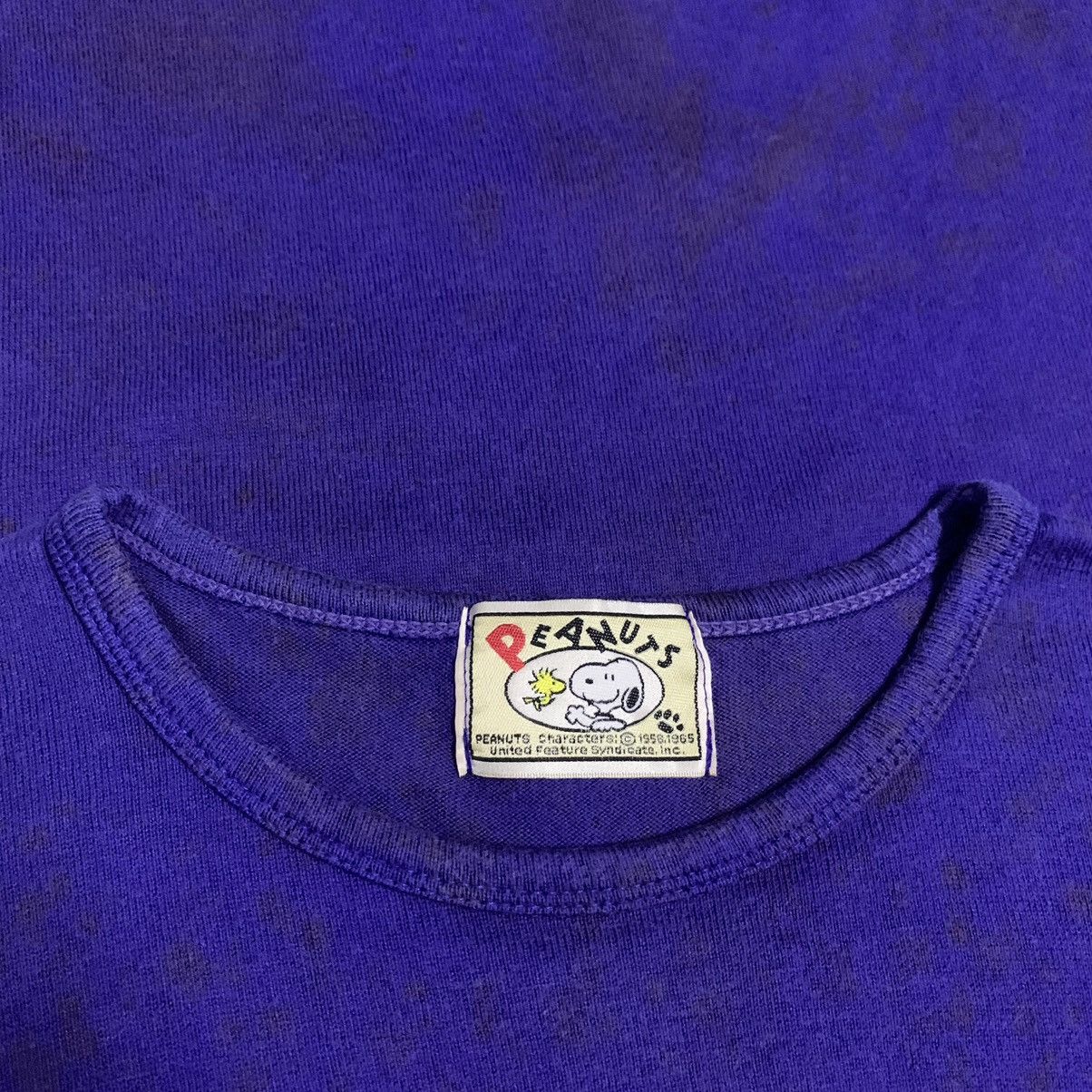 Peanuts Vintage 80s Peanuts Long Sleeve Size US M / EU 48-50 / 2 - 3 Thumbnail