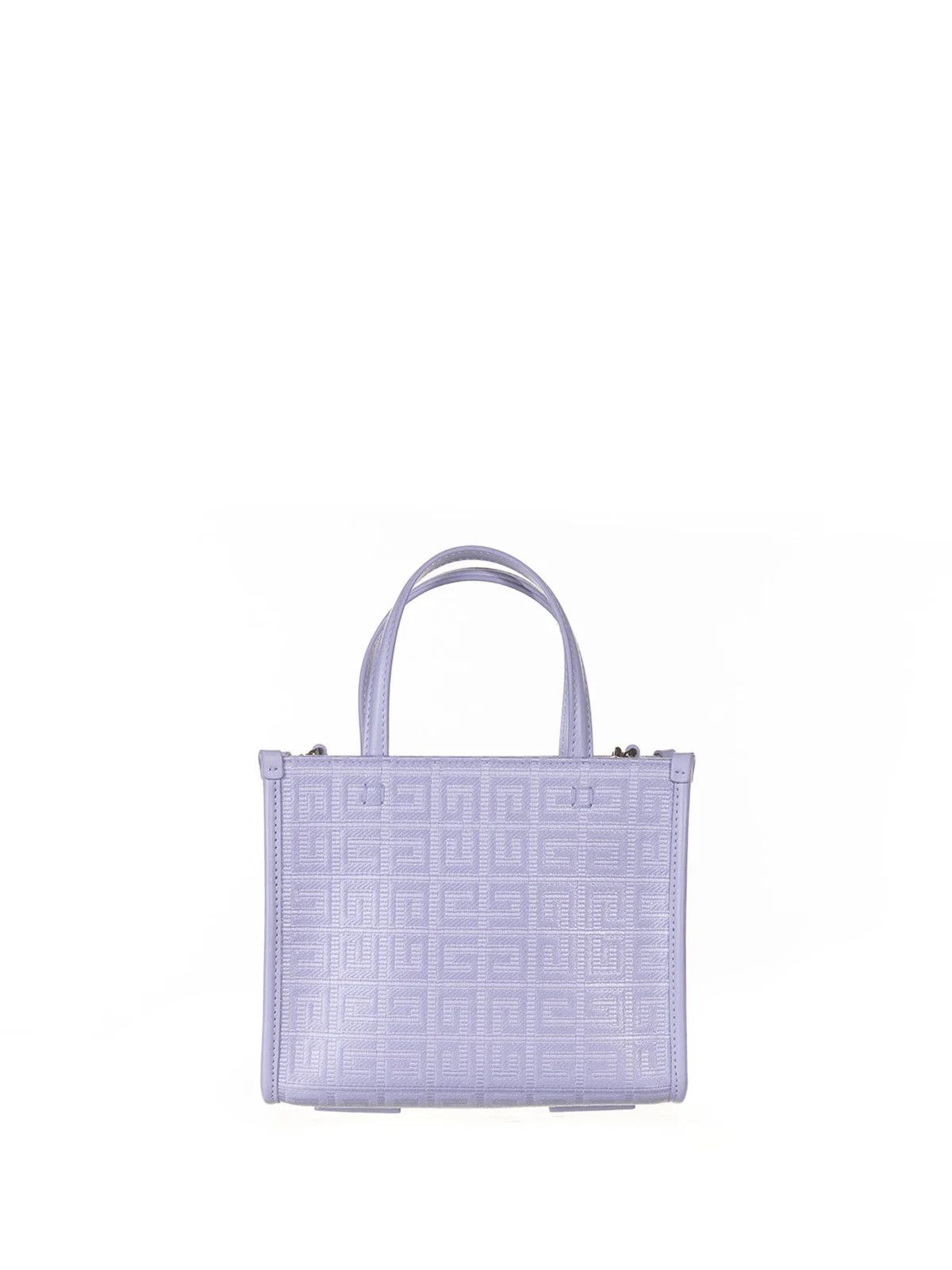 Givenchy o1srvl11e1124 Size: OS / Tote Bag in Lavender Size ONE SIZE - 3 Thumbnail