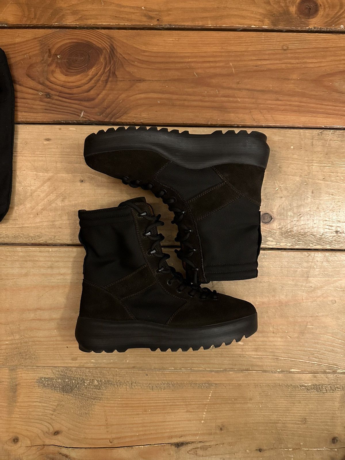 Yeezy Season Season 3 Military Boots | Grailed