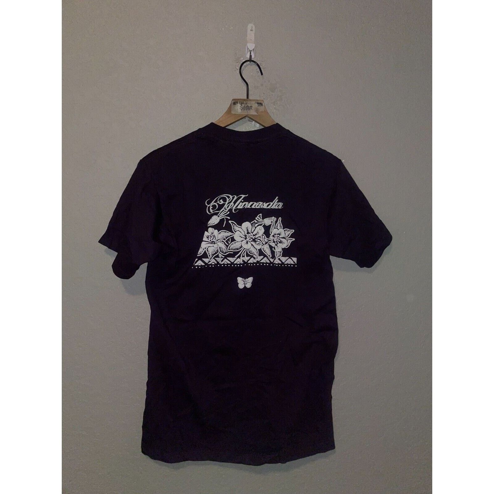 Jerzees Vintage Test Print Shirt Lake tahoe Camp Richardson Tee 90s Size US M / EU 48-50 / 2 - 6 Thumbnail