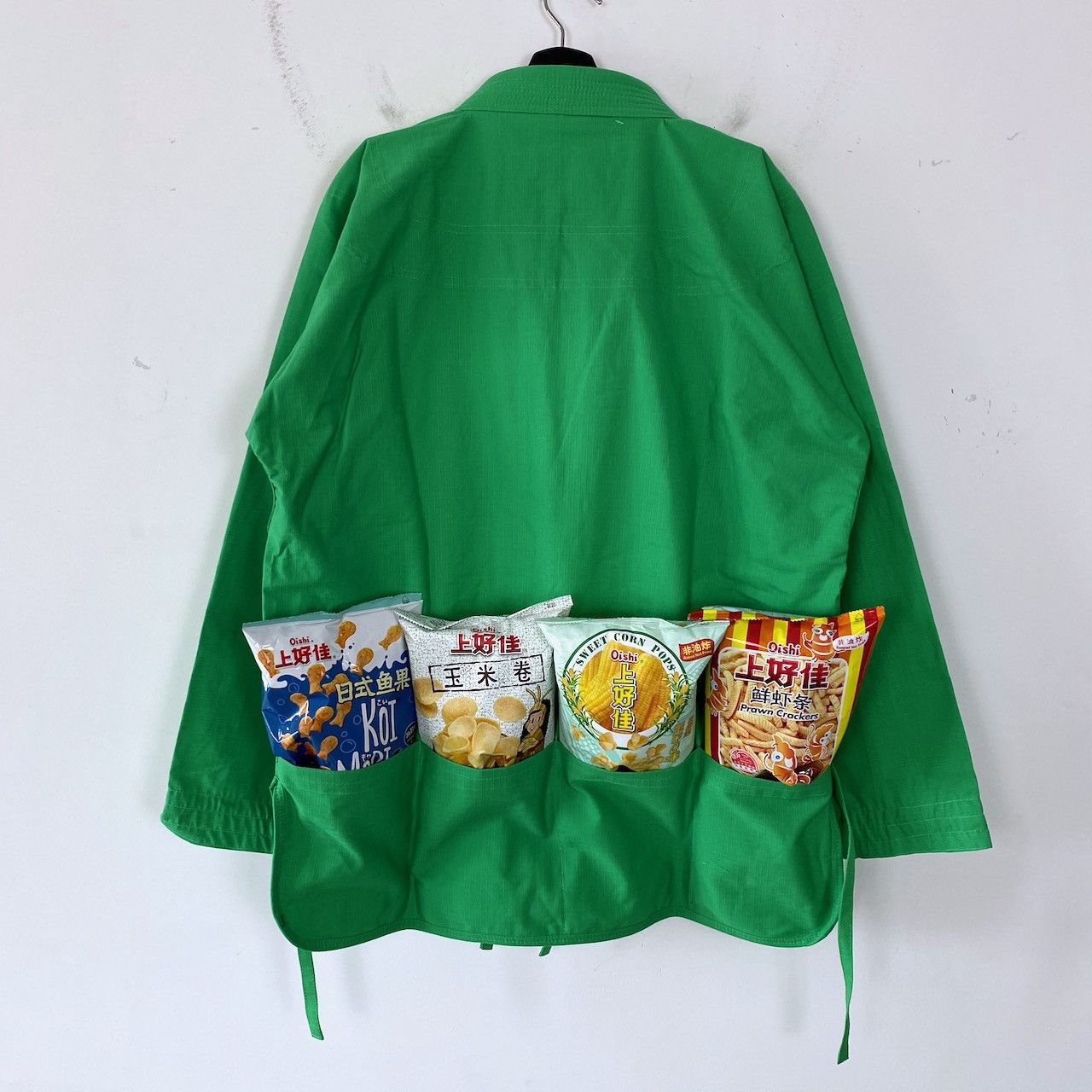 Cactus Store LA CACTUS STORE X SHOYOROLL GARDEN GI JACKET Size US M / EU 48-50 / 2 - 9 Thumbnail