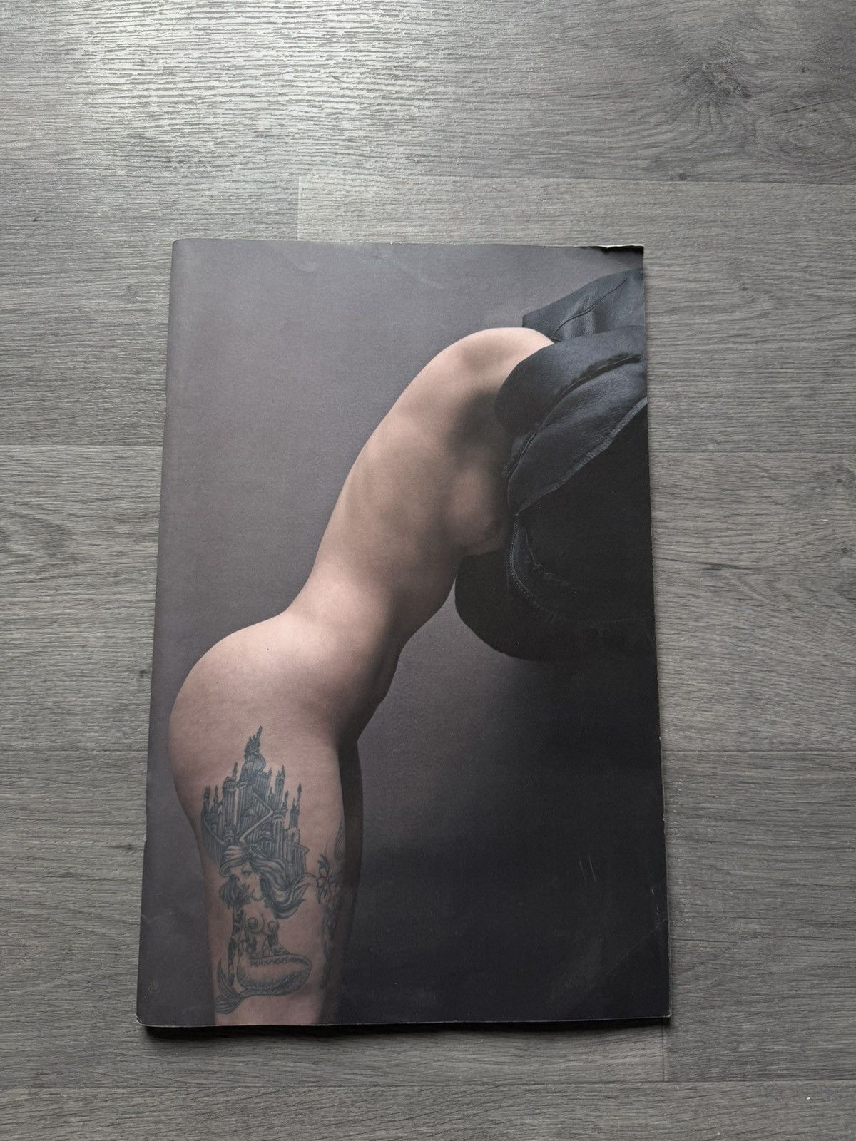 Yeezy Yeezy season 1 Lookbook Magazine Size ONE SIZE - 1 Thumbnail