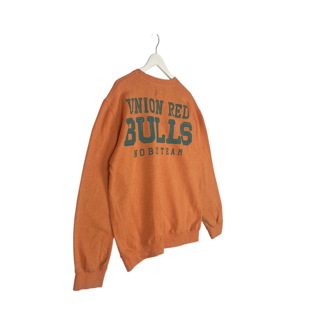 Designer × Vintage vintage Hoodie/sweater red bull 90s USA racing zip swea Size US M / EU 48-50 / 2 - 6 Thumbnail