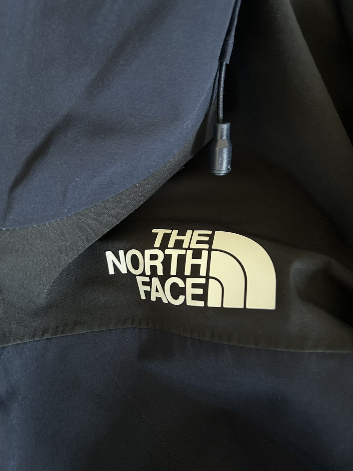 The North Face × Undercover Undercover North Face Raincoat Trenchcoat Size US XS / EU 42 / 0 - 5 Thumbnail