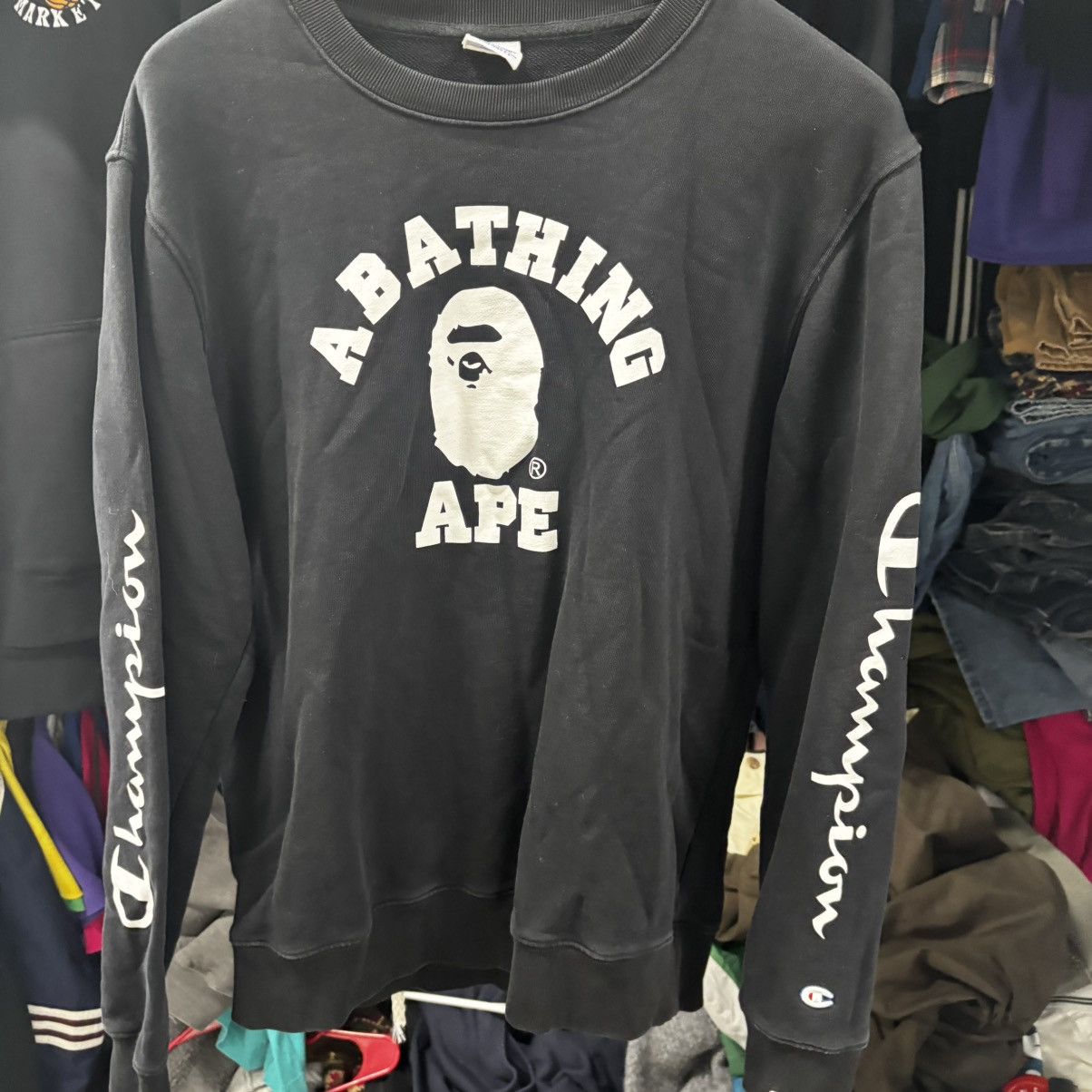 Bape × Champion | Grailed