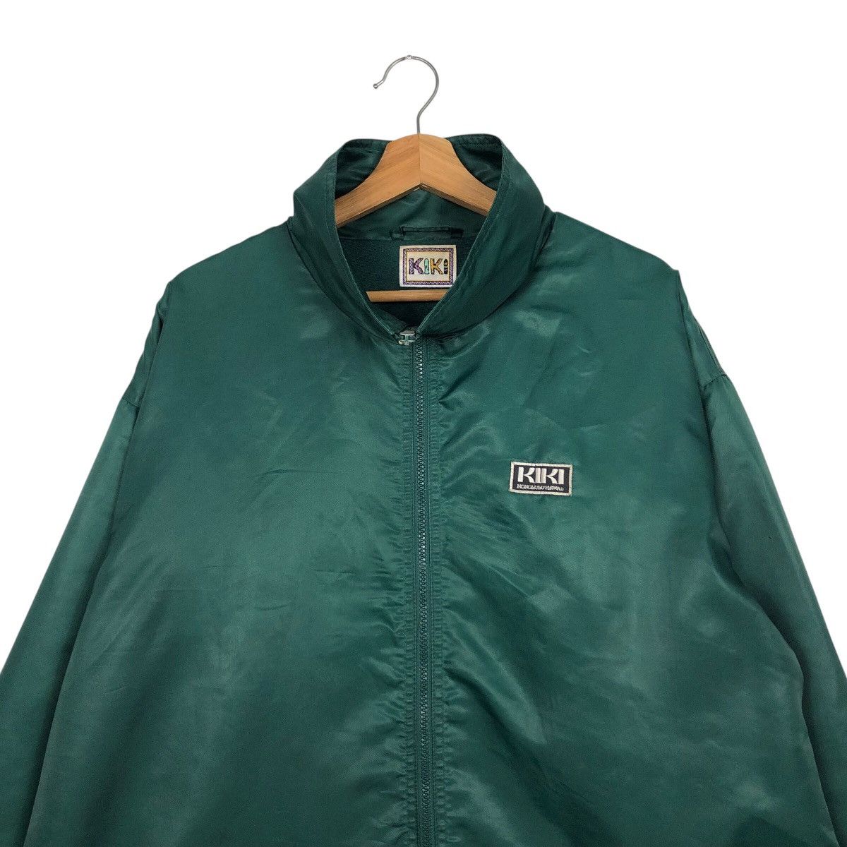 Vintage 📌Vintage Coach Jacket Kiki Honolulu Hawaii Big Logo Size US M / EU 48-50 / 2 - 4 Thumbnail
