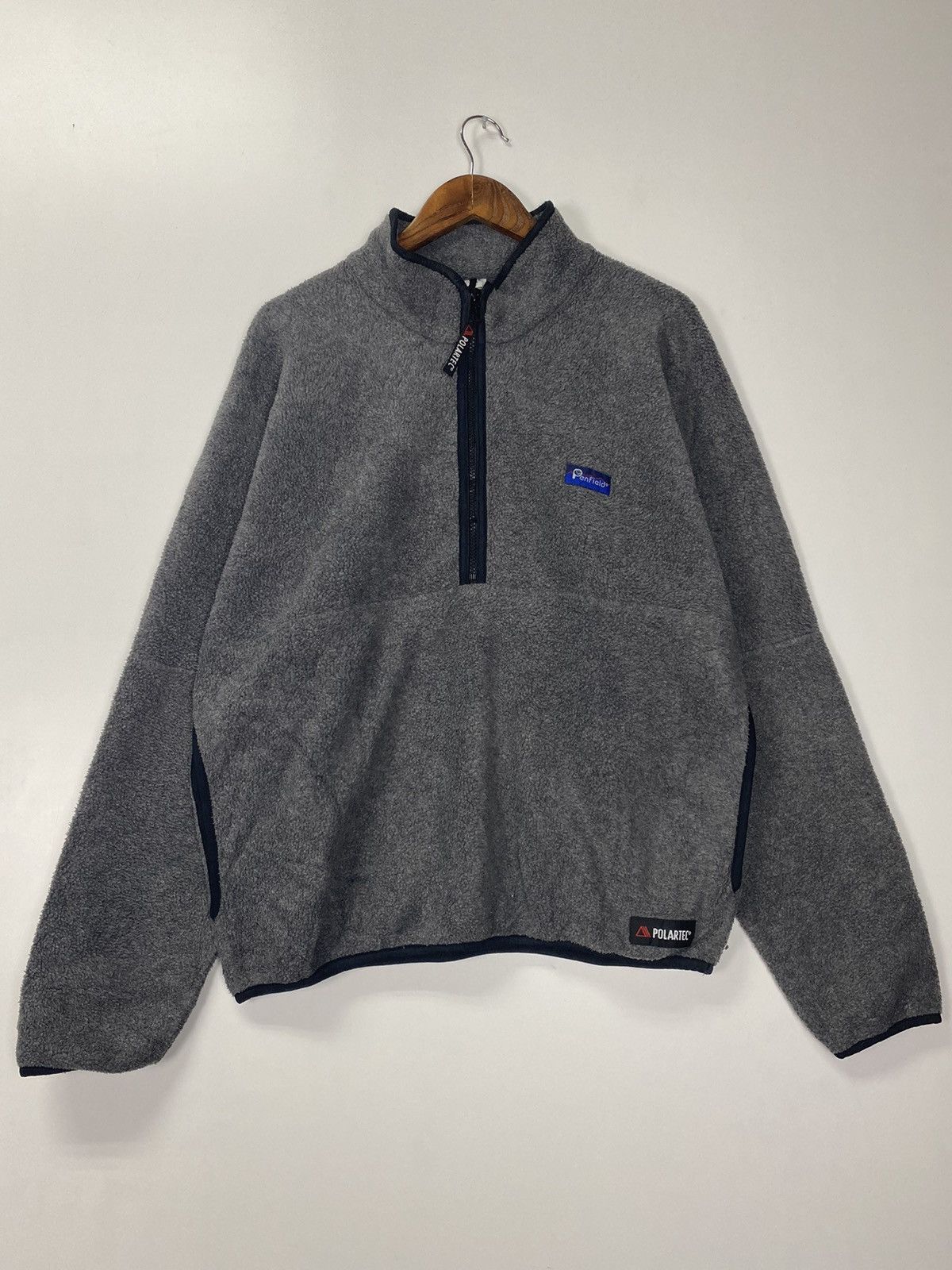 Penfield Vintage Penfield Polartec fleece Anorak Size US L / EU 52-54 / 3 - 5 Thumbnail
