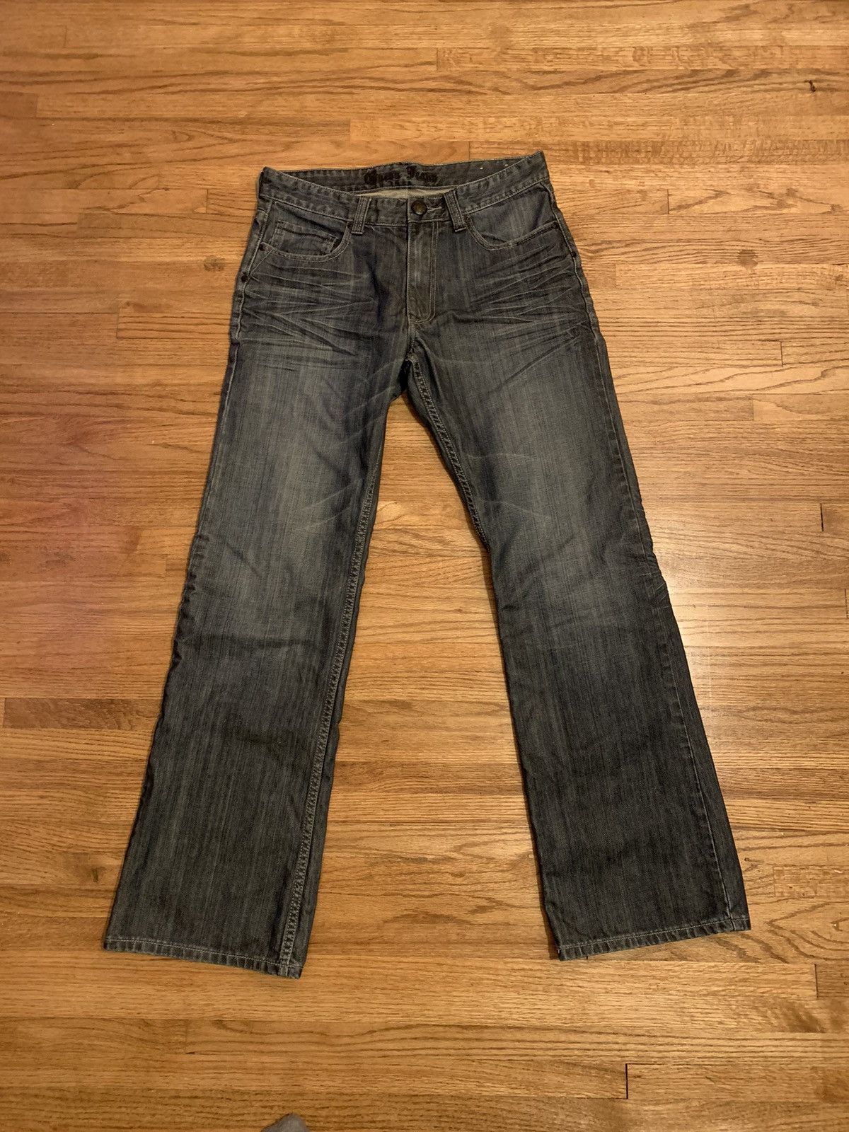 Guess 2000’s guess jeans Size US 31 - 2 Thumbnail