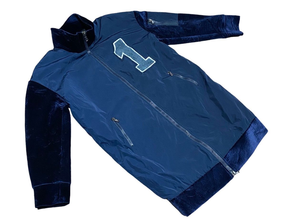 Designer Rare IL VENTO & LA SETA Parka Zipper Jacket Size US L / EU 52-54 / 3 - 21 Thumbnail