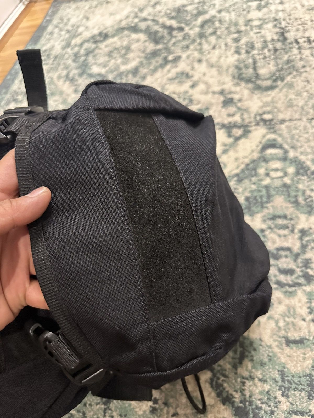 Japanese Brand × MasterPiece Masterpiece Japan P01 x MS Bagpack Cordura Fabric Size ONE SIZE - 16 Thumbnail