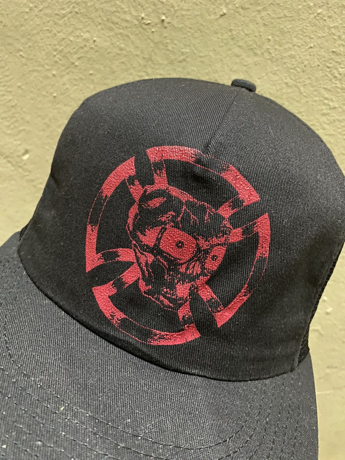Neckface × Vintage Rare Vintage Neckface Trucker Hat 🧢 Size ONE SIZE - 2 Thumbnail