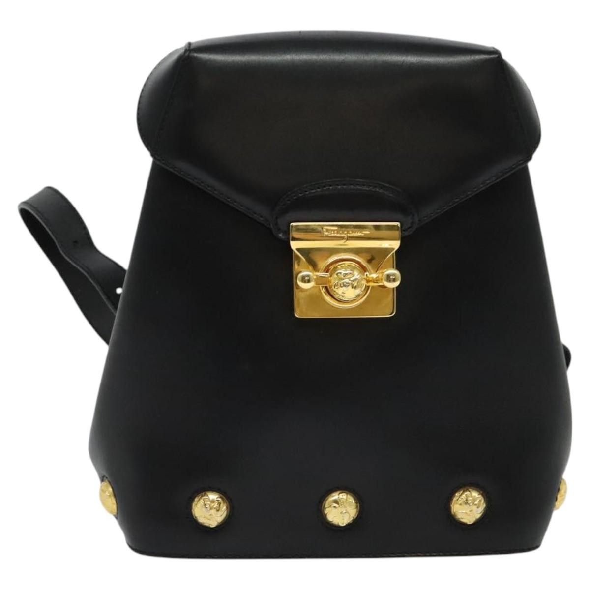 Salvatore Ferragamo Salvatore Ferragamo backpack Size ONE SIZE - 1 Thumbnail