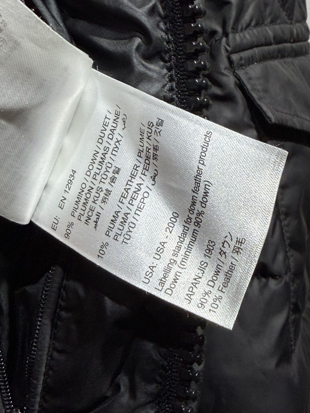 Moncler Moncler Maya jacket Size US L / EU 52-54 / 3 - 18 Thumbnail