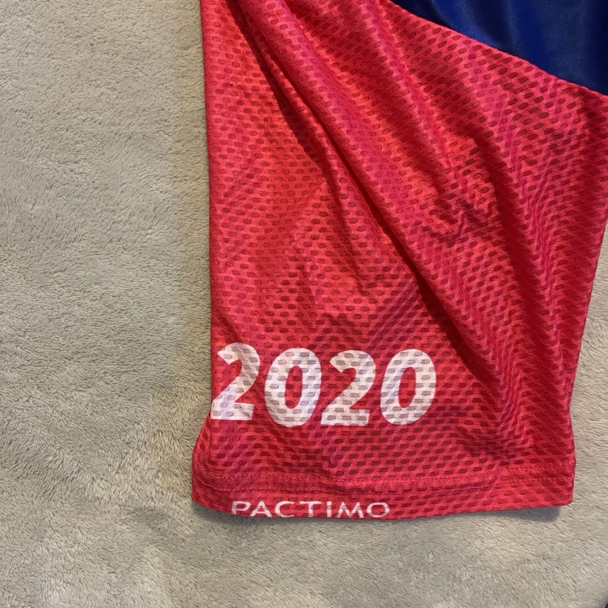 Other Pactimo Cycling Jersey Men 3XL Blue Biking Team Nuun 2020 Size US XXL / EU 58 / 5 - 8 Thumbnail