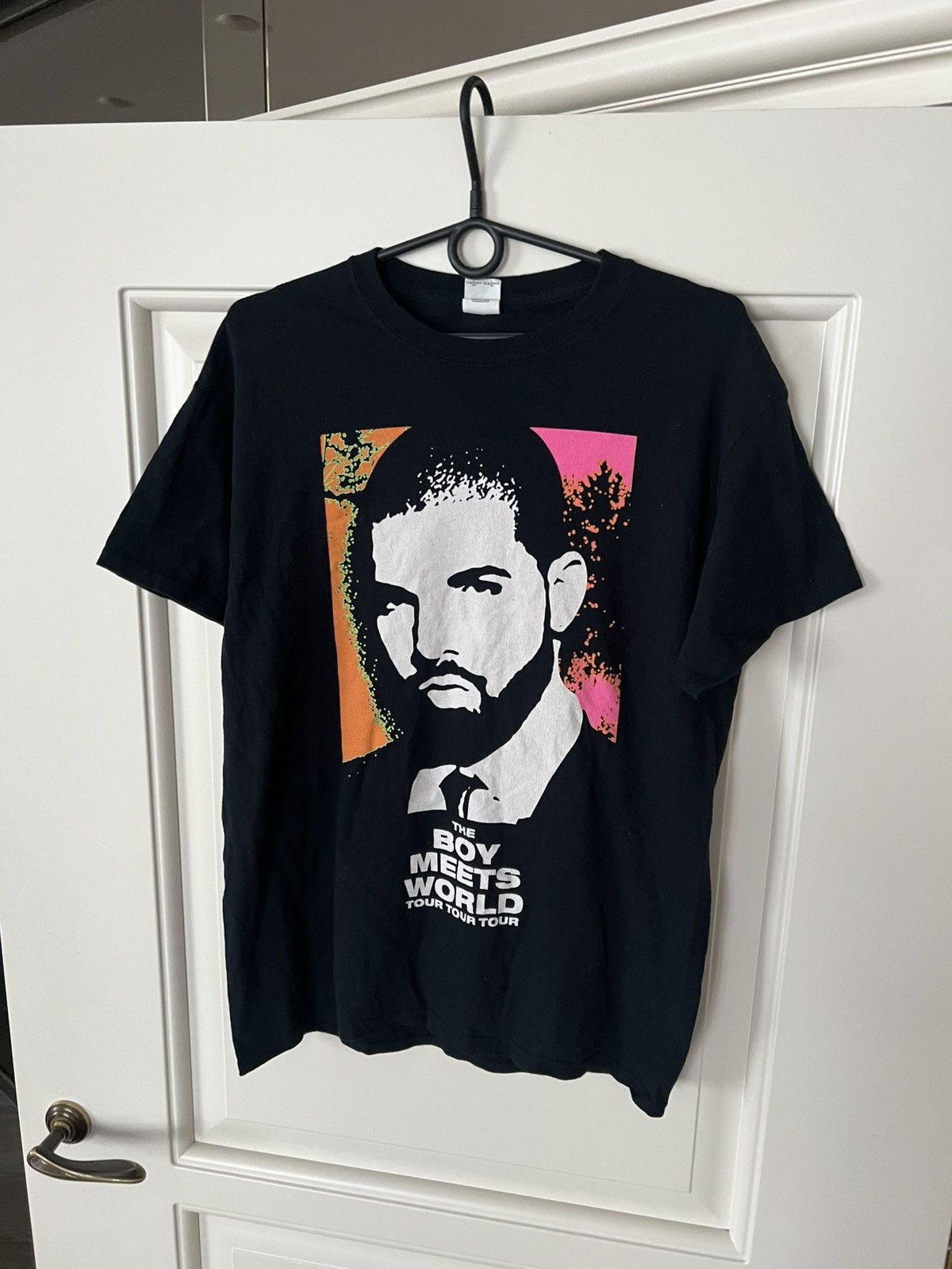 Drake Drake The Boy Meets World T-Shirt Tee Rap Size US M / EU 48-50 / 2 - 3 Thumbnail