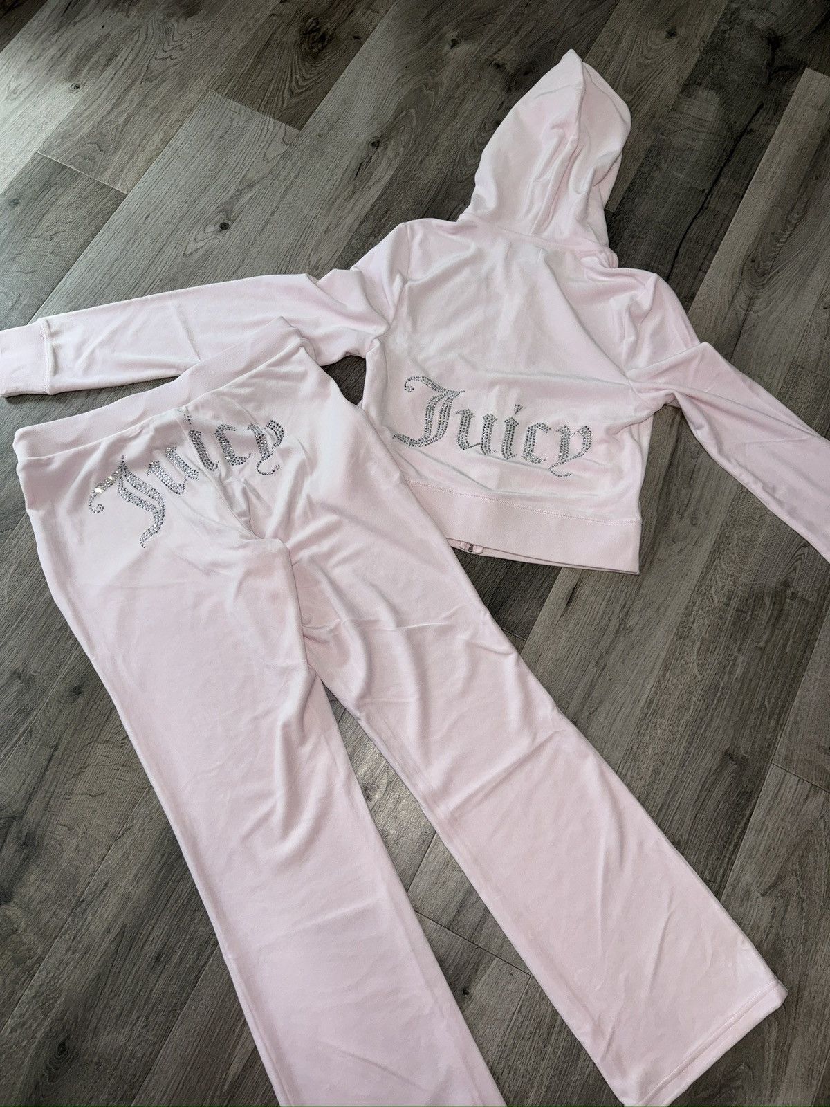 Juicy Couture Juicy Couture Tracksuit Size M / US 6-8 / IT 42-44 - 1 Thumbnail