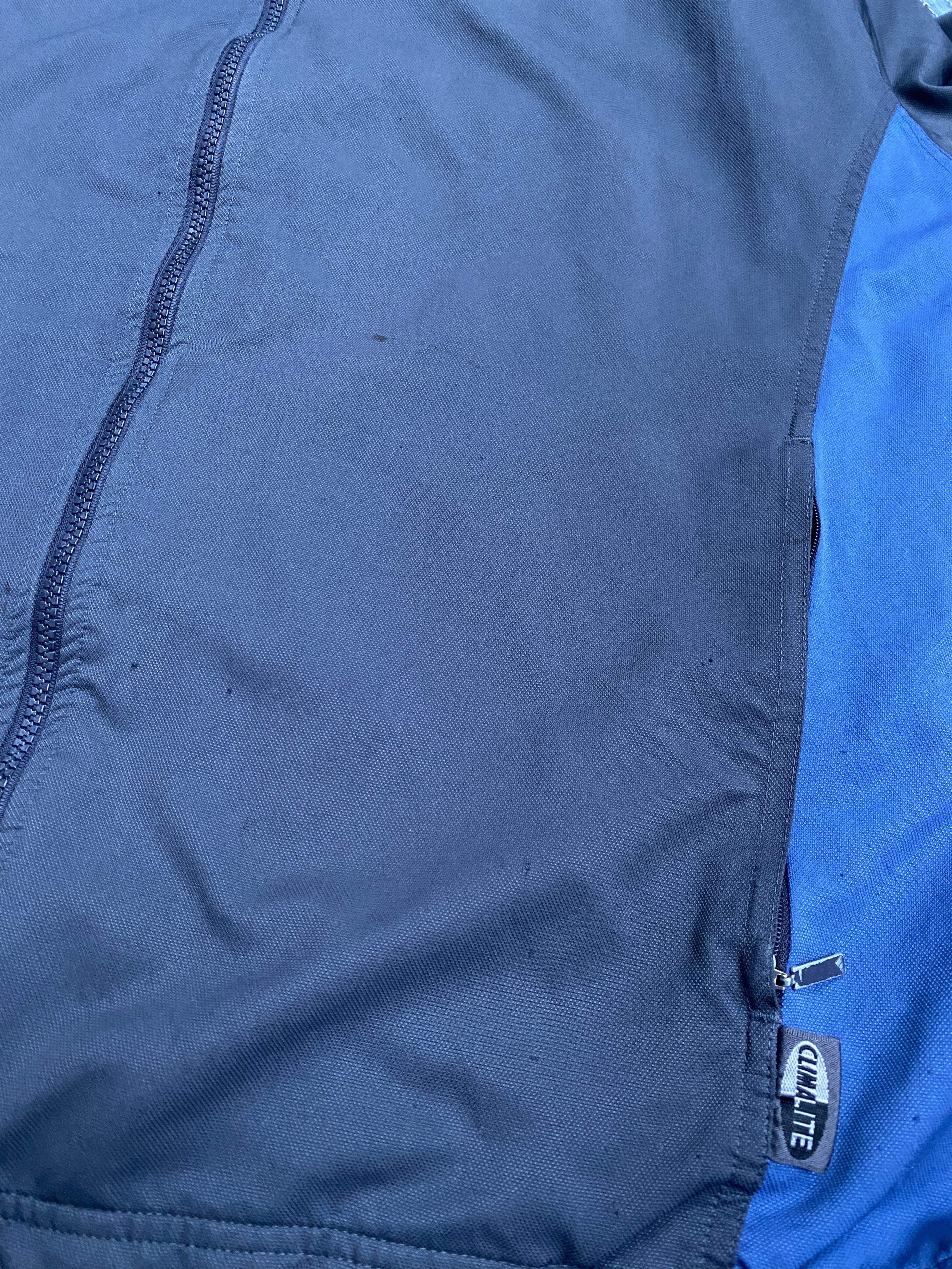 Adidas Newcastle United 2001/02 Adidas Training Jacket Size US L / EU 52-54 / 3 - 11 Thumbnail
