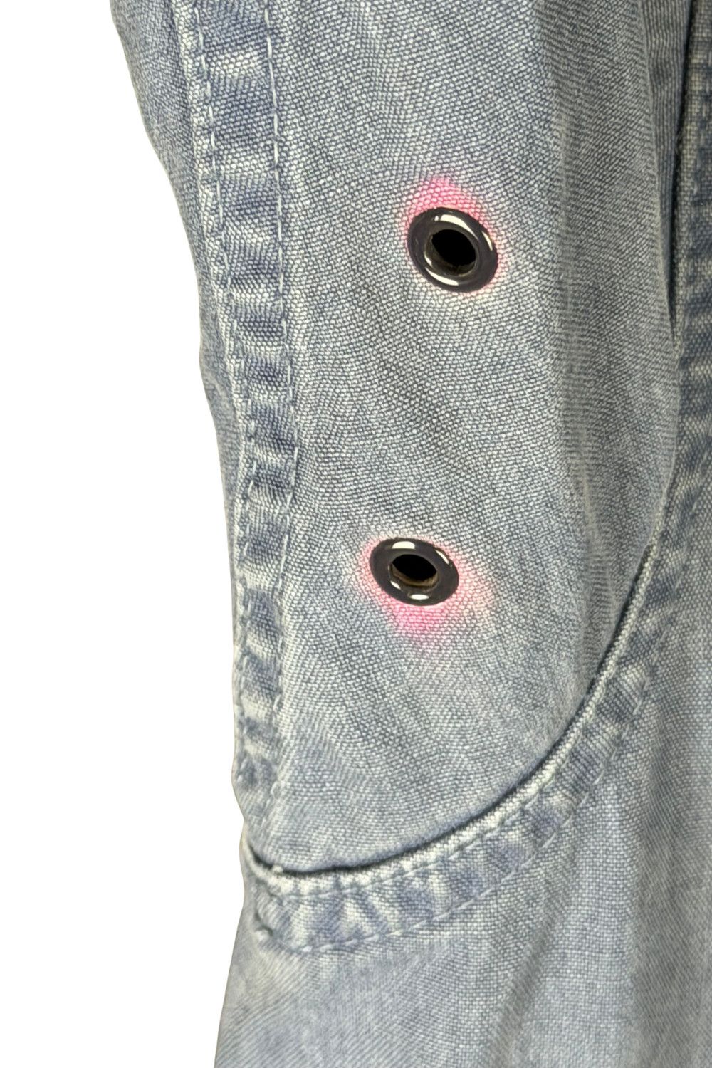 fw98 Vintage Polo Ralph Lauren hunting jacket from late 90s image 8