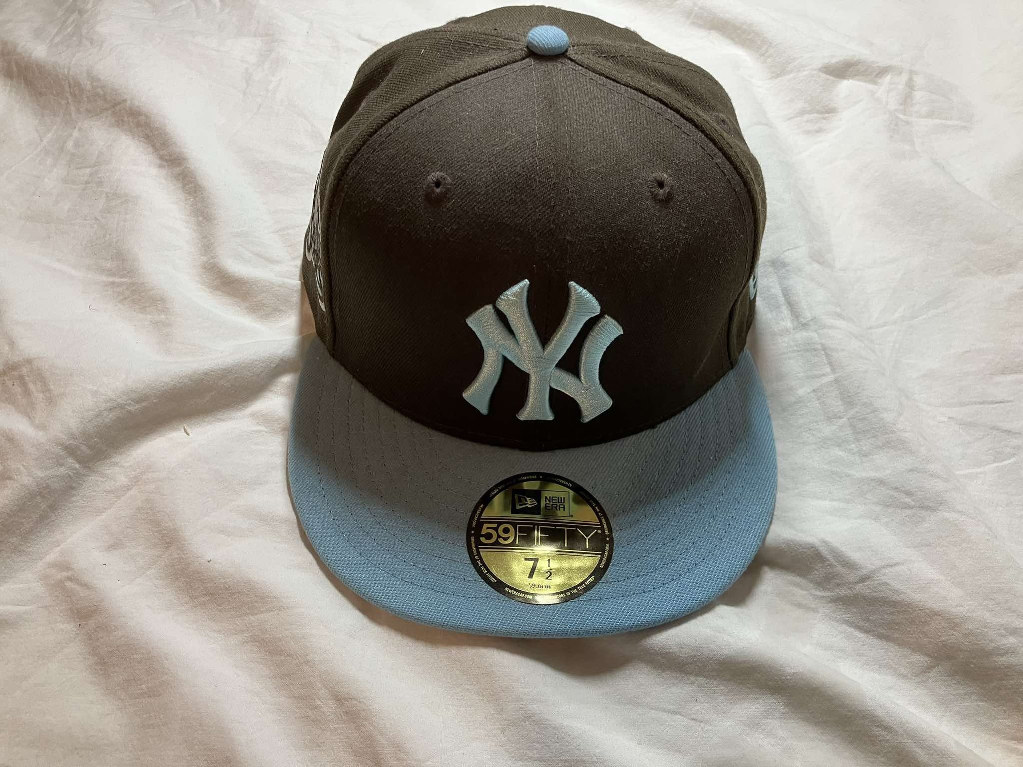 New Era New Era Fitted 7 1/2 Size ONE SIZE - 4 Thumbnail