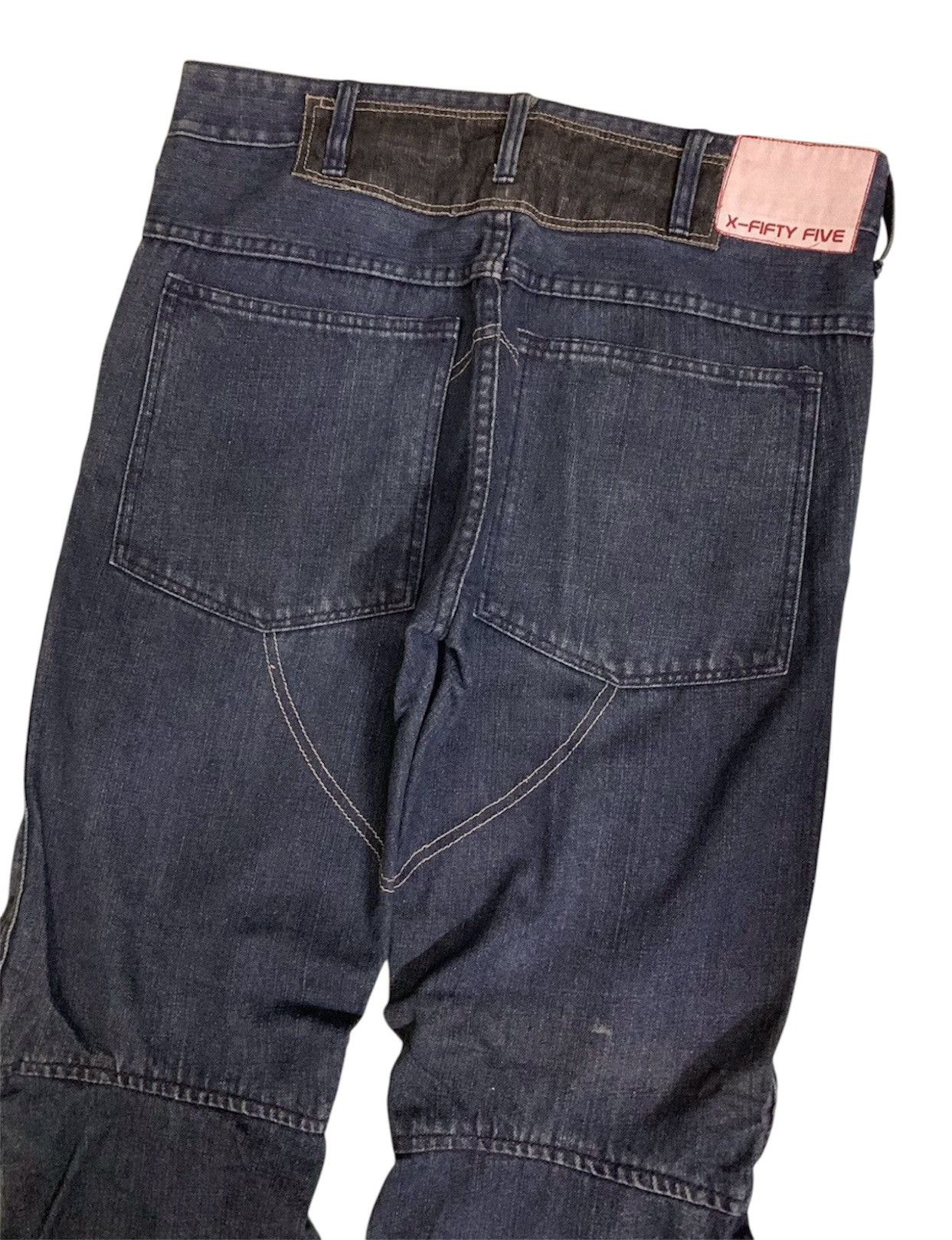 If Six Was Nine 💥Seditionaries X-Fifty Five Denim Size US 34 / EU 50 - 4 Thumbnail