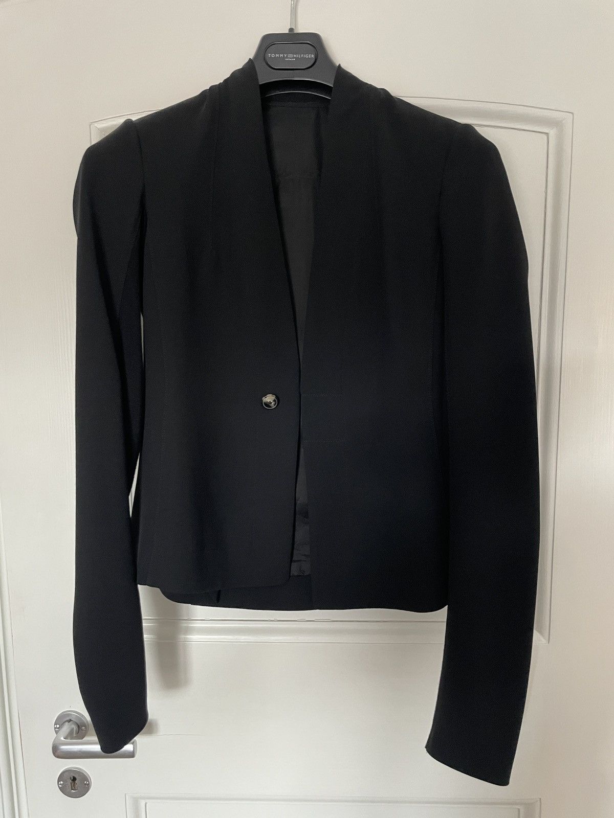 Rick Owens Rick Owens main line blazer Size 42R - 1 Thumbnail