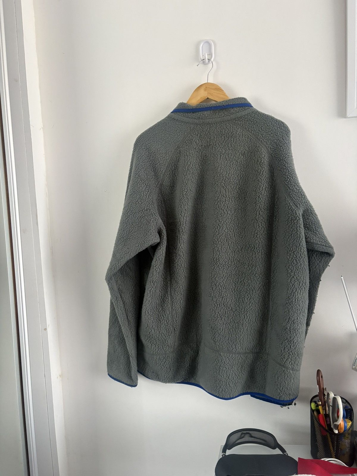 Patagonia Patagonia RetroX Fleece Size US XL / EU 56 / 4 - 2 Thumbnail