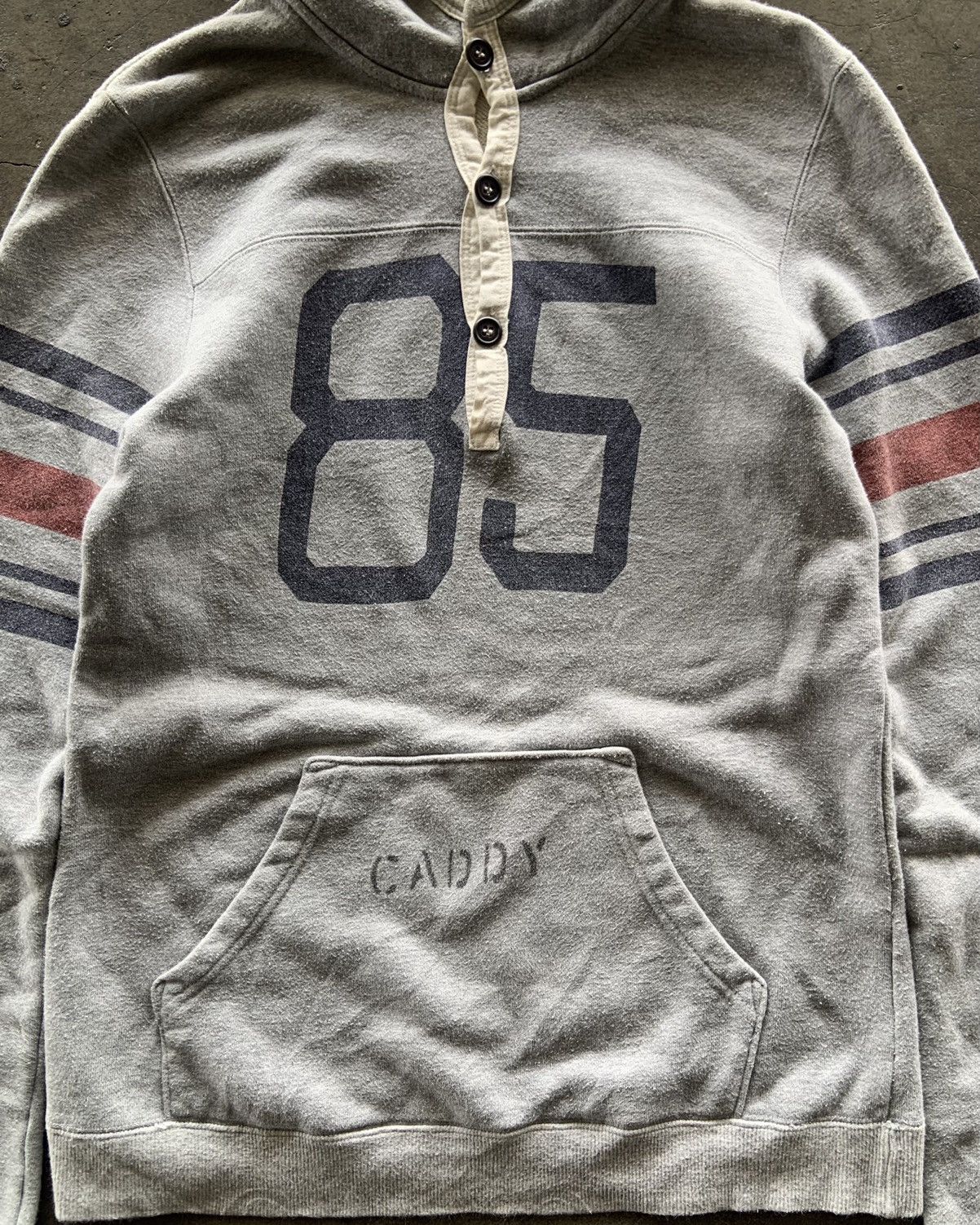 If Six Was Nine Old Betty’s Japan Hoodie Size US M / EU 48-50 / 2 - 3 Thumbnail