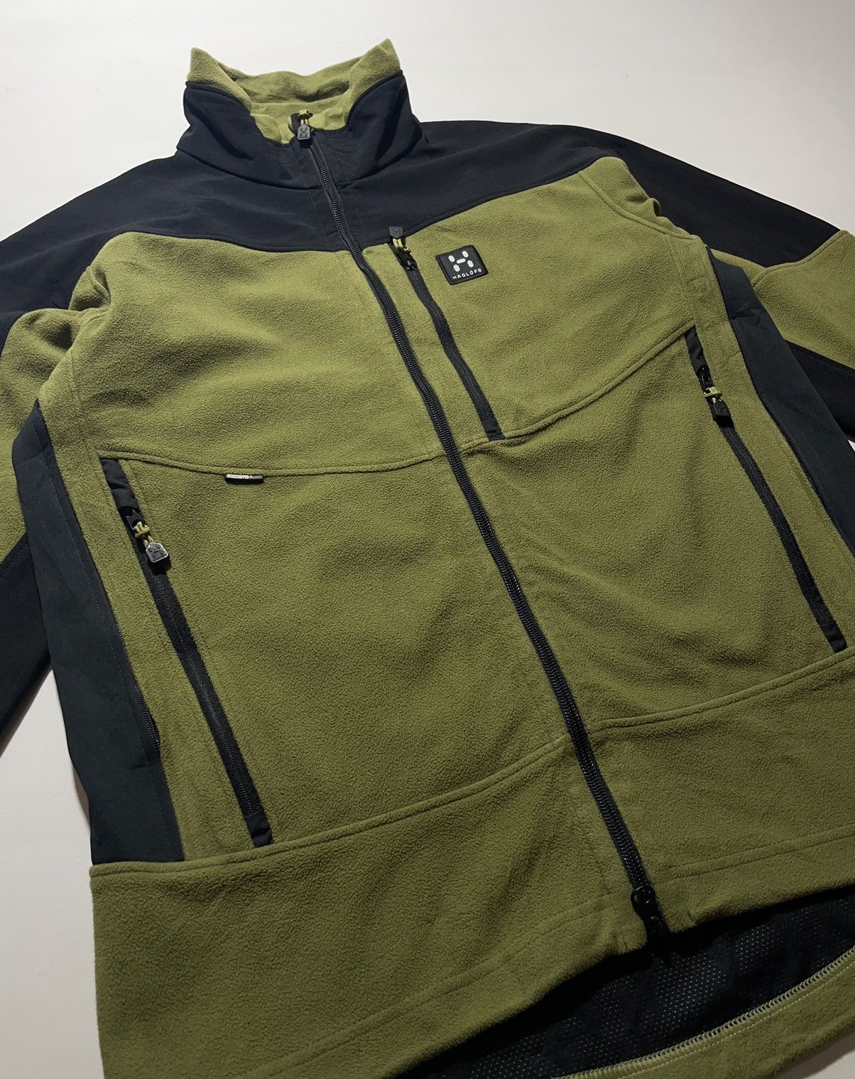 Haglofs Haglofs Windstopper Fleece Size US M / EU 48-50 / 2 - 3 Thumbnail