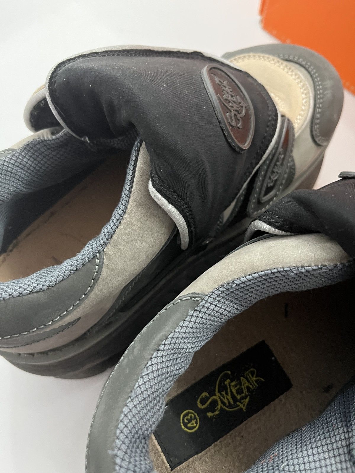 SWEAR London Swear alternative sm21 Size US 10 / EU 43 - 4 Thumbnail