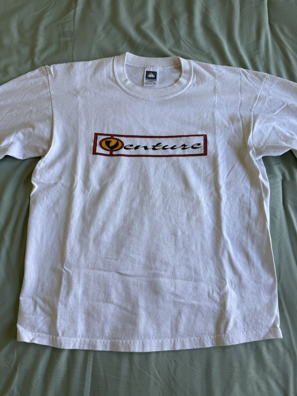 Fruit Of The Loom × Vintage VTG SKATE TEE BUNDLE Venture Trucks t-shirts MD made in US Size US M / EU 48-50 / 2 - 9 Thumbnail