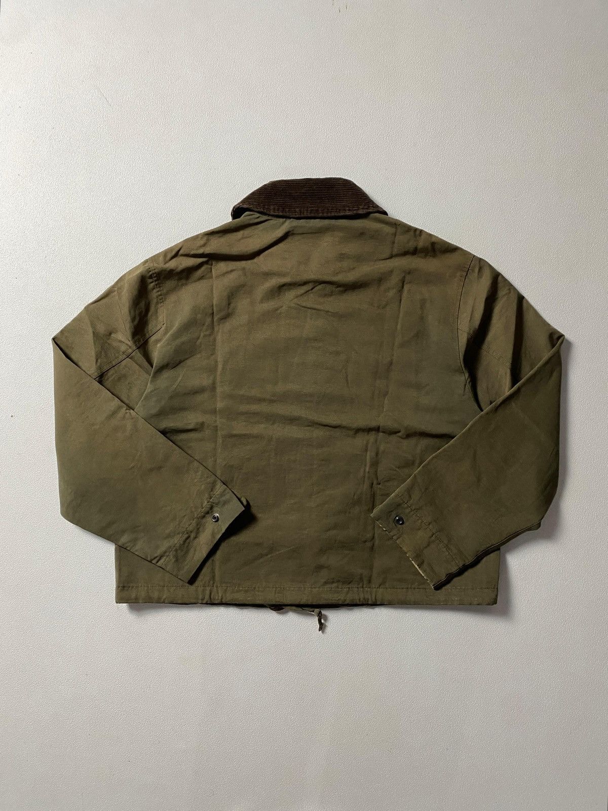 FrizmWORKS HERITAGE HUNTING JACKET - Olive Size US M / EU 48-50 / 2 - 3 Thumbnail