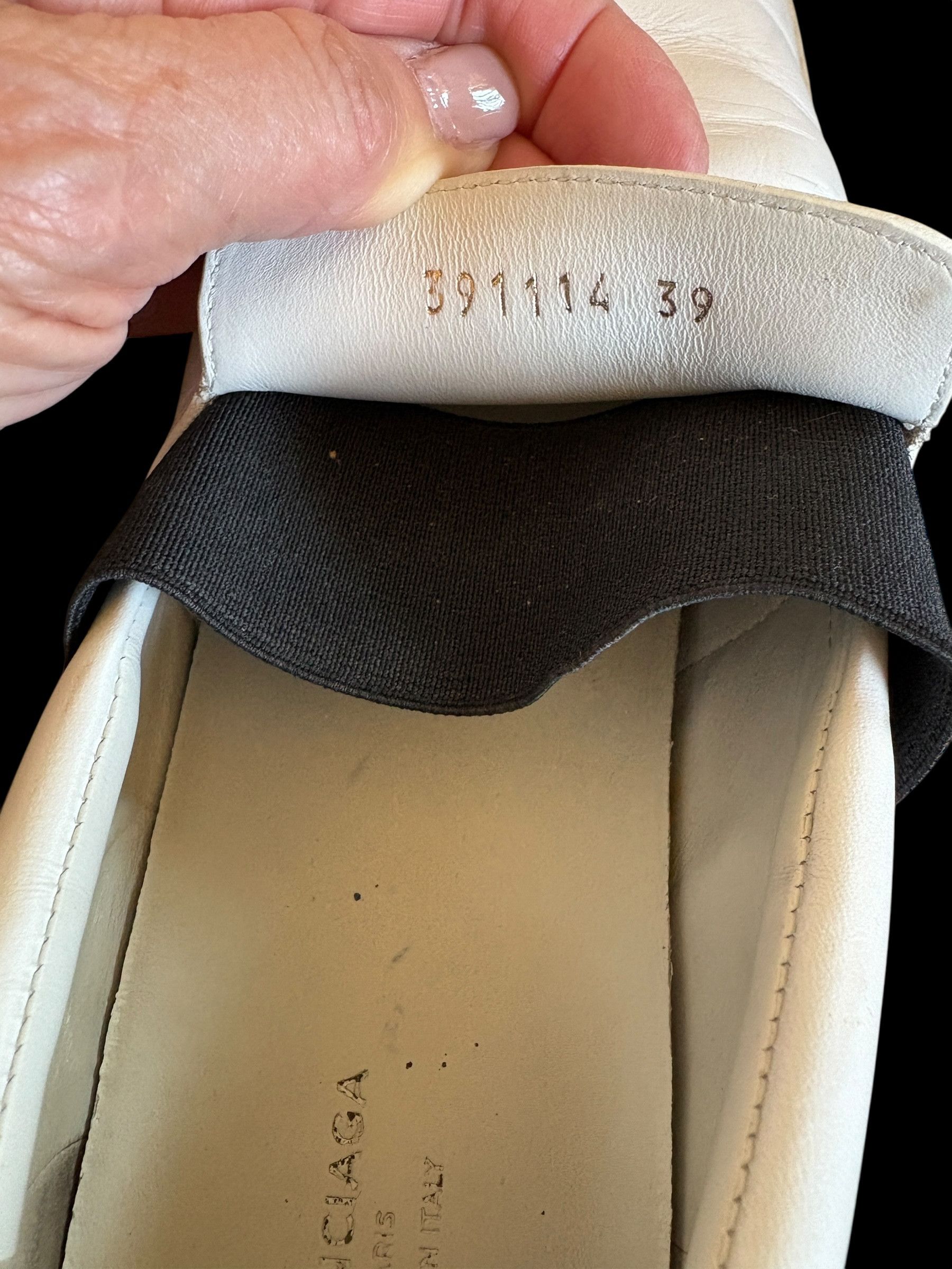 Balenciaga Women's Balenciaga Sneakers Size US 9 / IT 39 - 7 Thumbnail