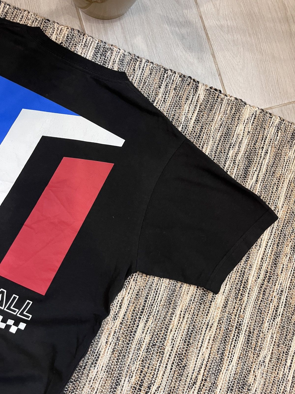 Vans × Vintage Vans Off The Wall Tshirt sk8 tee logo Classic fit Size US S / EU 44-46 / 1 - 10 Thumbnail