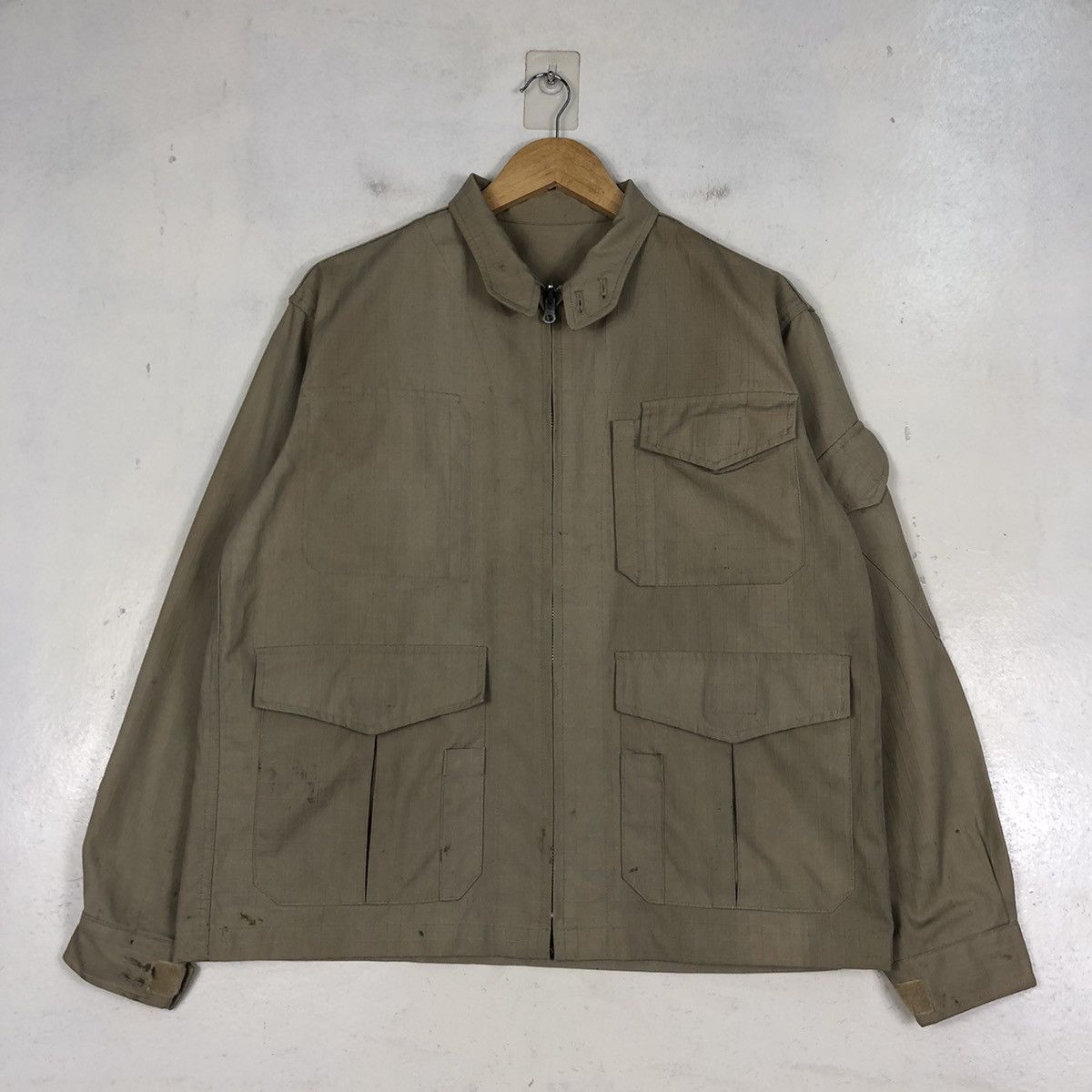 Japanese Brand × Other Vintage Bessyrose workers jacket Size US M / EU 48-50 / 2 - 1 Thumbnail